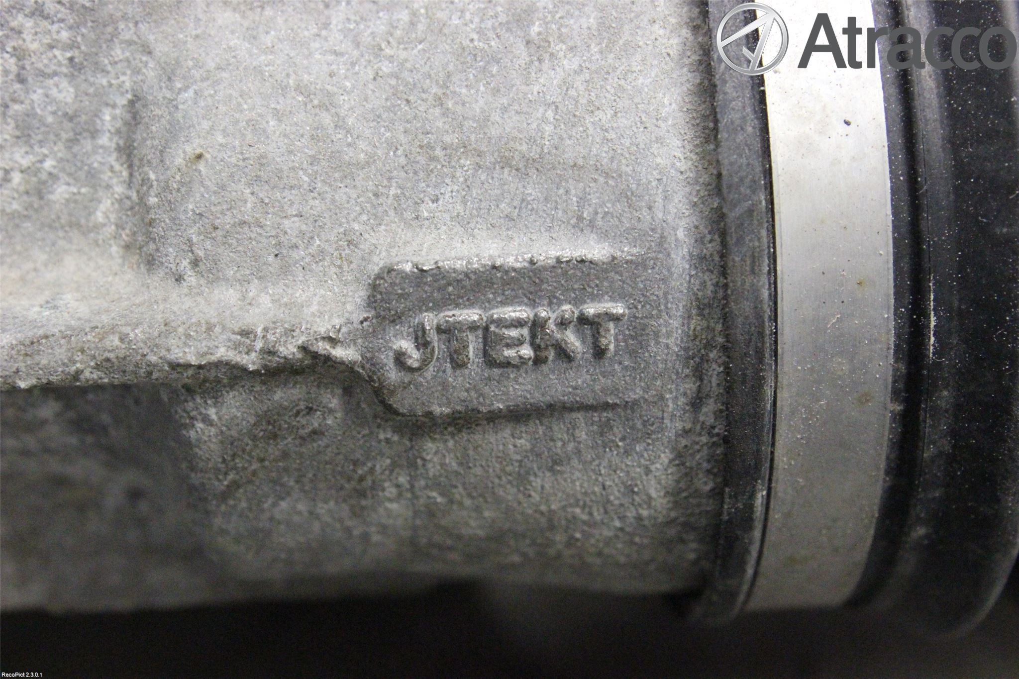 Toyota AYGO 06-14 Servo Snekke - Tannstang