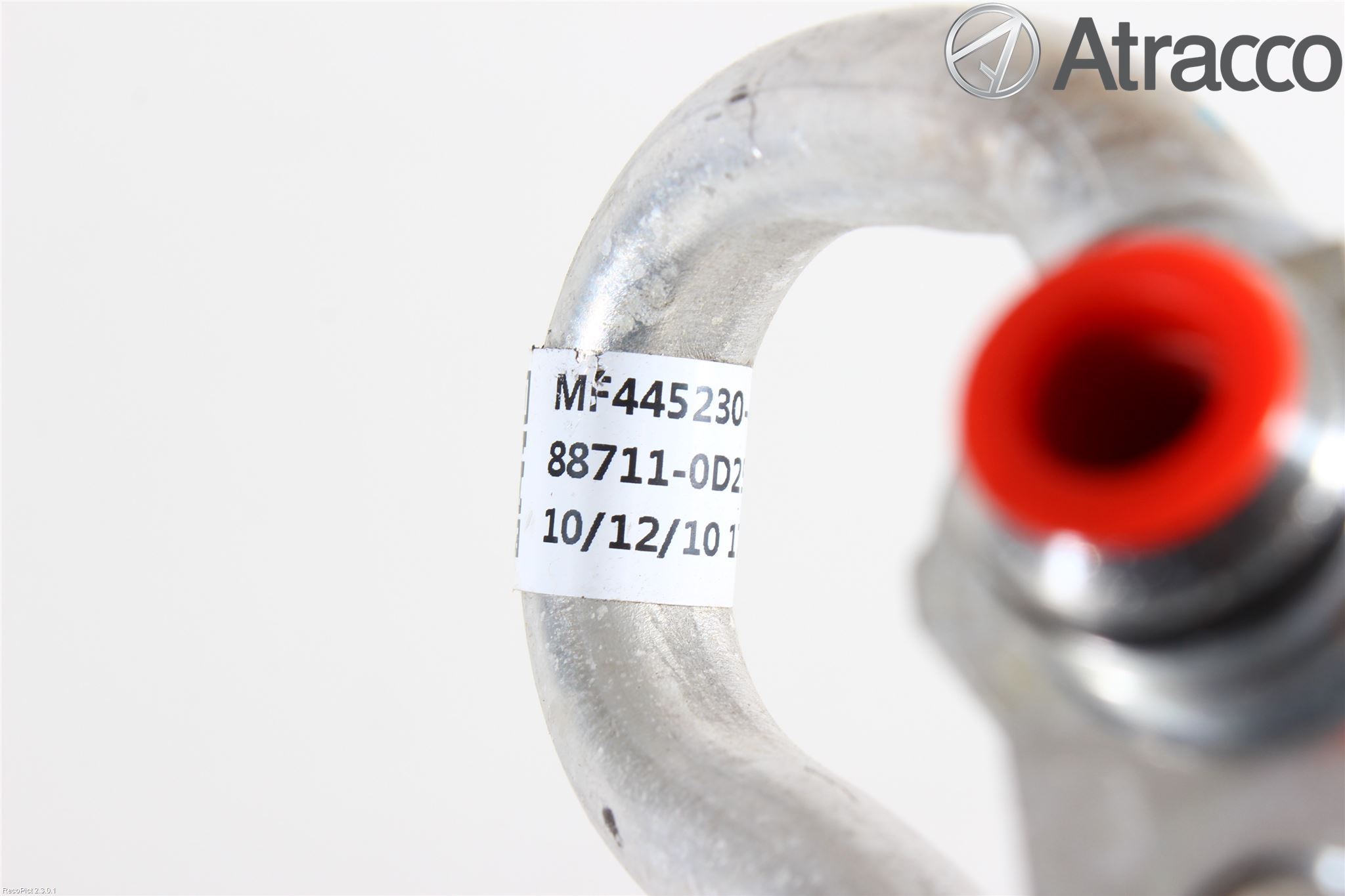 Toyota YARIS XP90 06-11 Varme Ac Slange - Rør