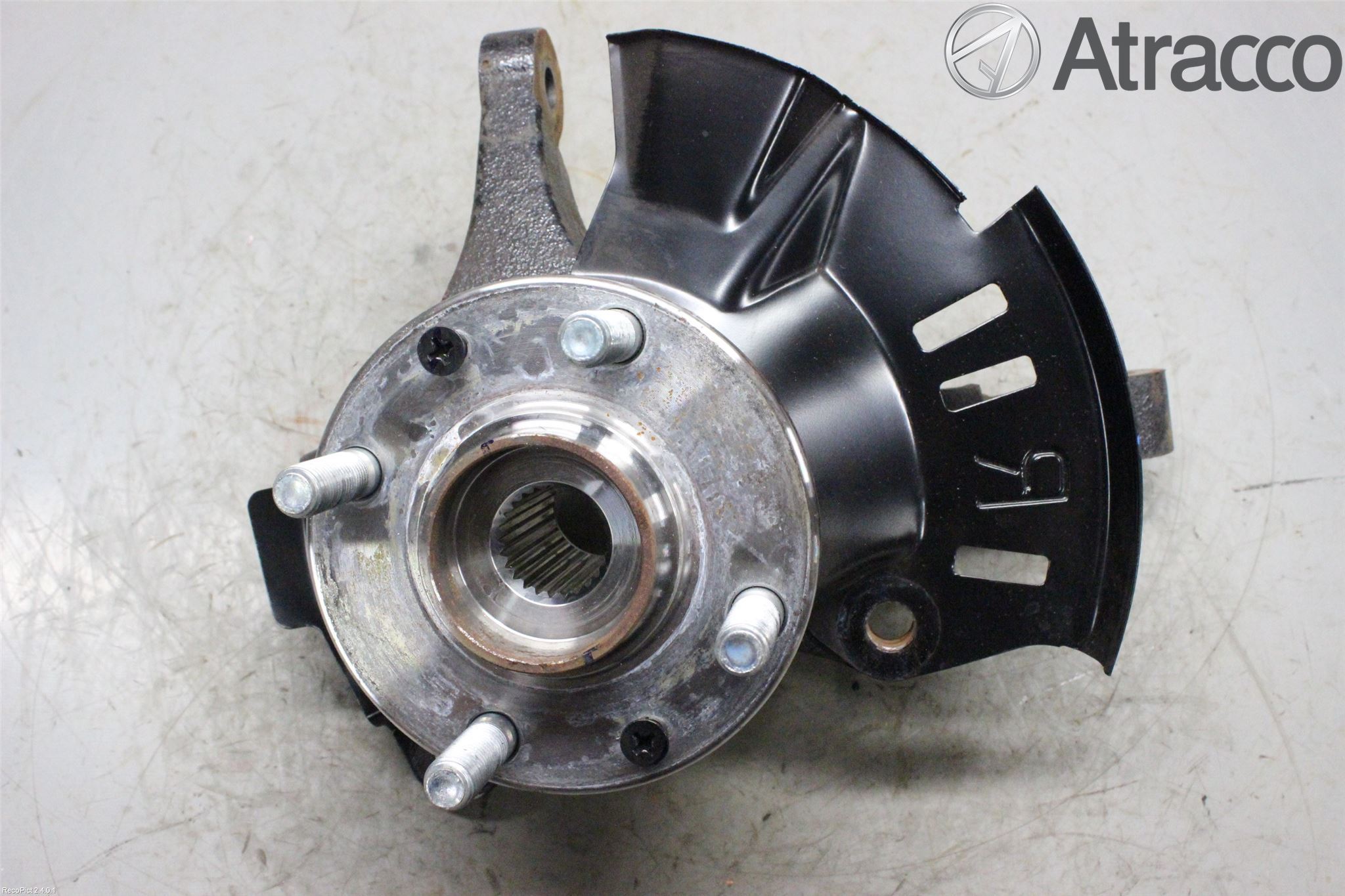 Hyundai i20 PB 09-14 Spindel Hf