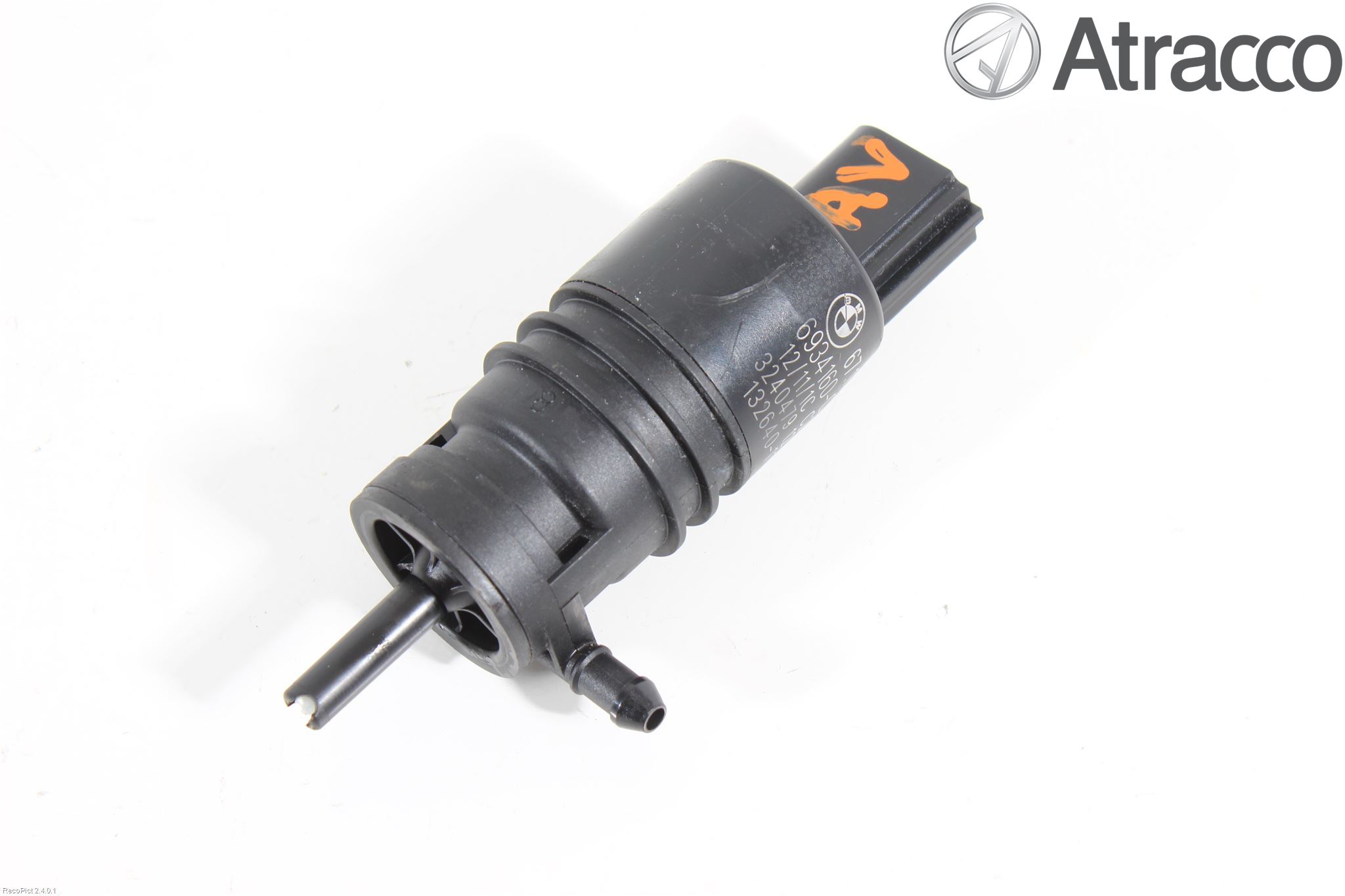 BMW 5 F10/F11/F18 09-17 Spylerpumpe Frontrute