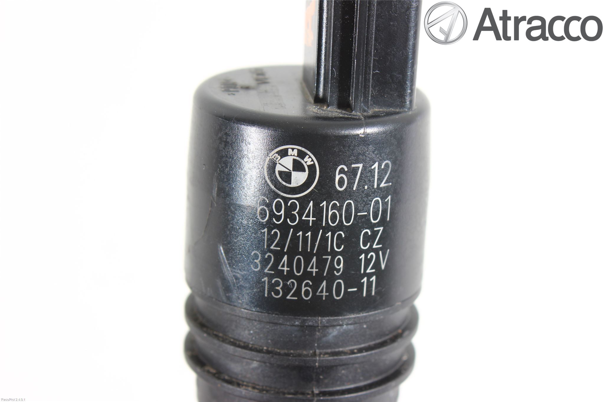 BMW 5 F10/F11/F18 09-17 Spylerpumpe Frontrute