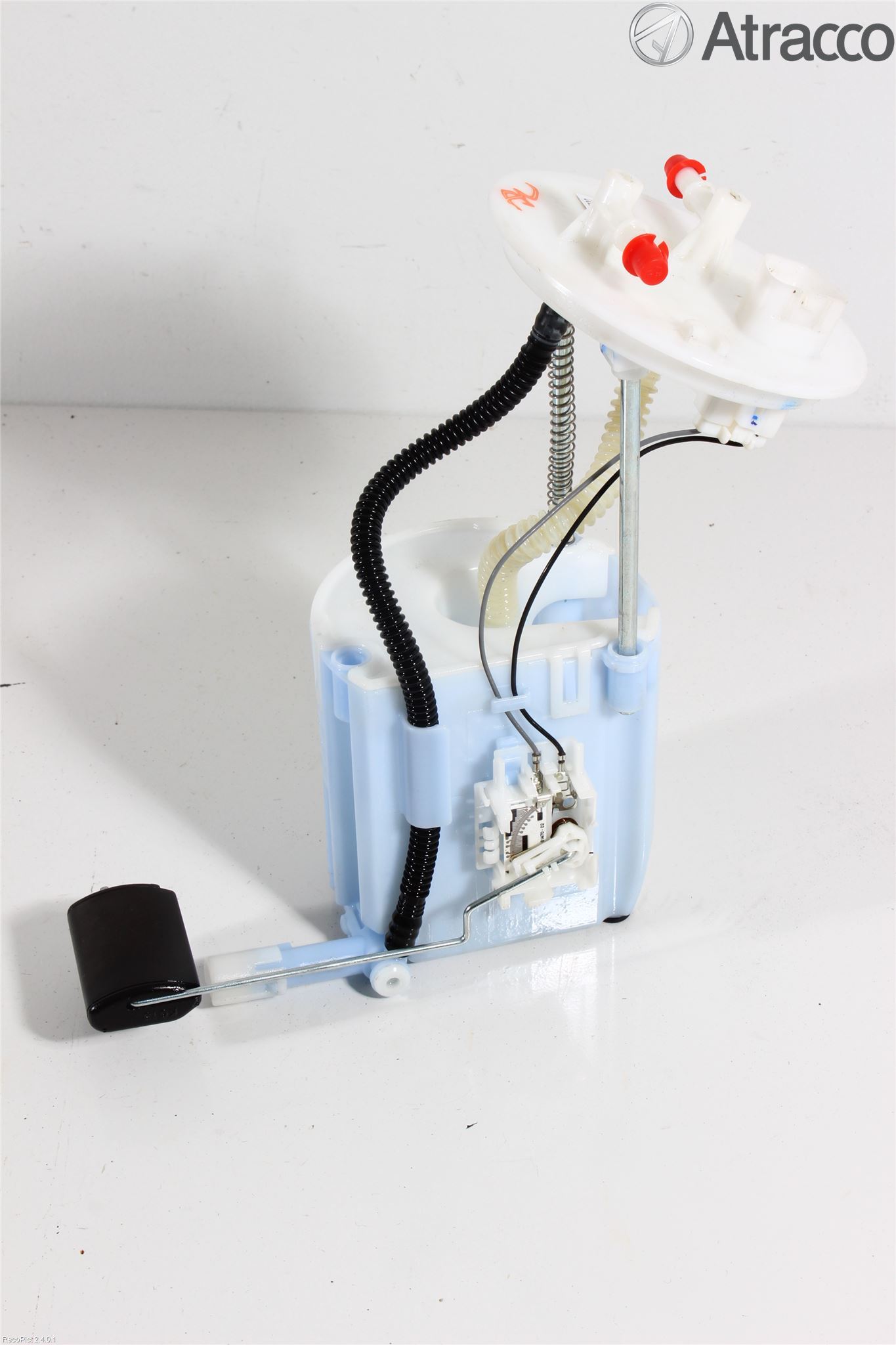 Hyundai i40 08-15 Giver Drivstofftank