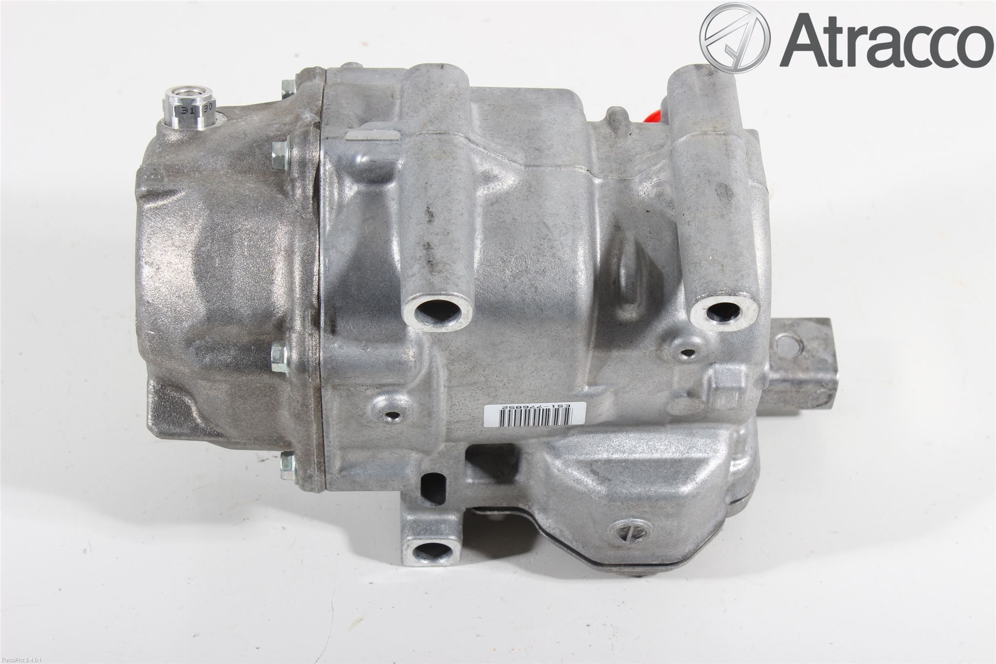 Toyota YARIS XP130 12-14 Varme Ac Kompressor