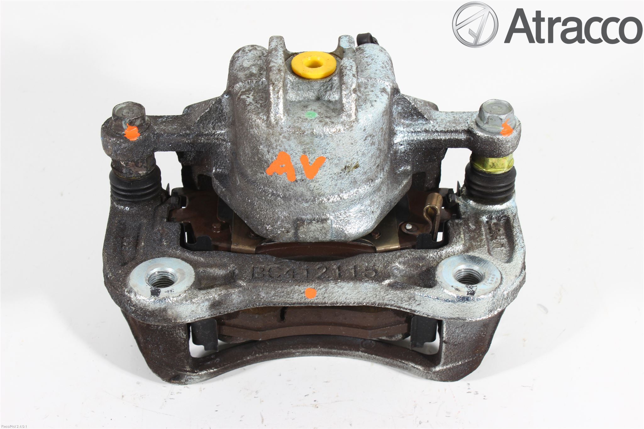 Hyundai i20 PB 09-14 Bremsecaliper Foran Høyre