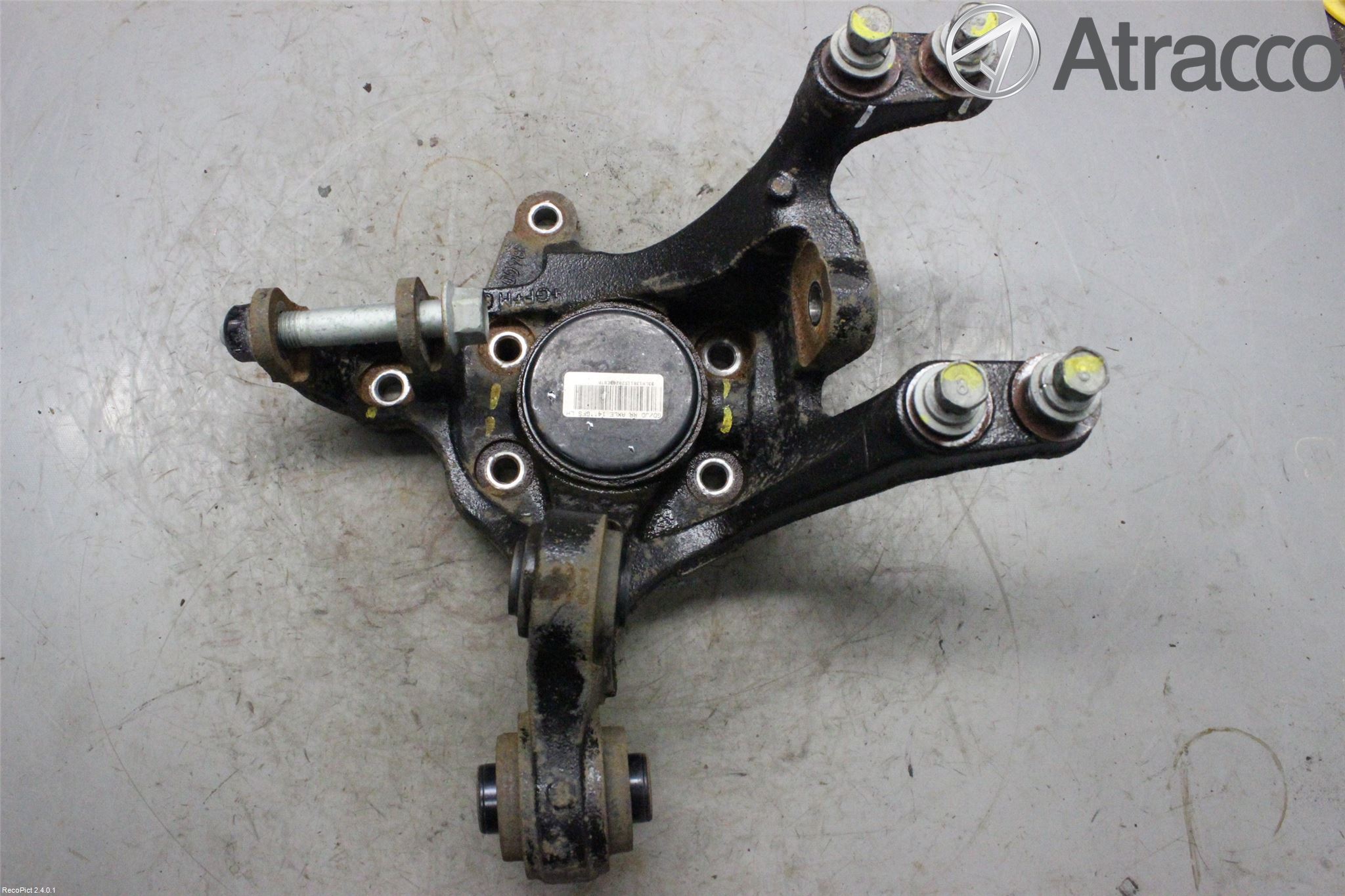 Hyundai i30 GD 13-17 Spindel Vb