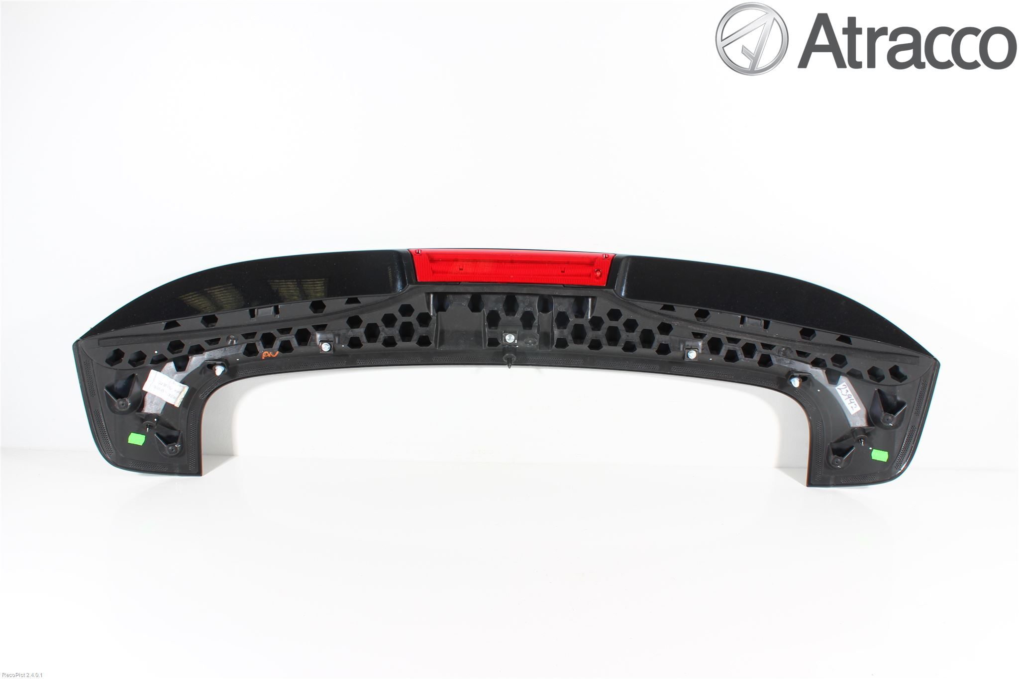 Ford FOCUS 11-14 Spoiler Bakluke