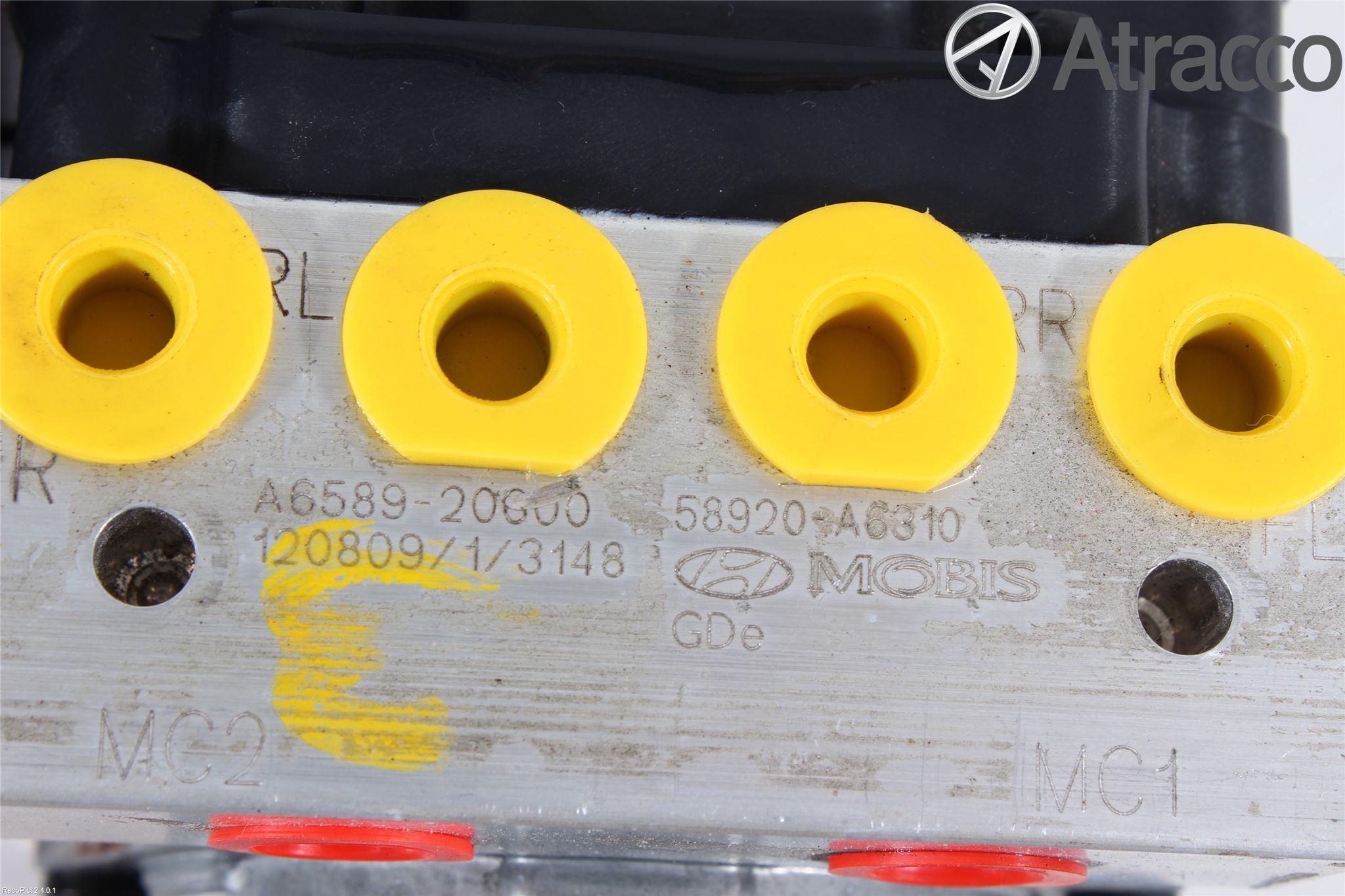 Hyundai i30 GD 13-17 Abs Hydraulikkaggregat