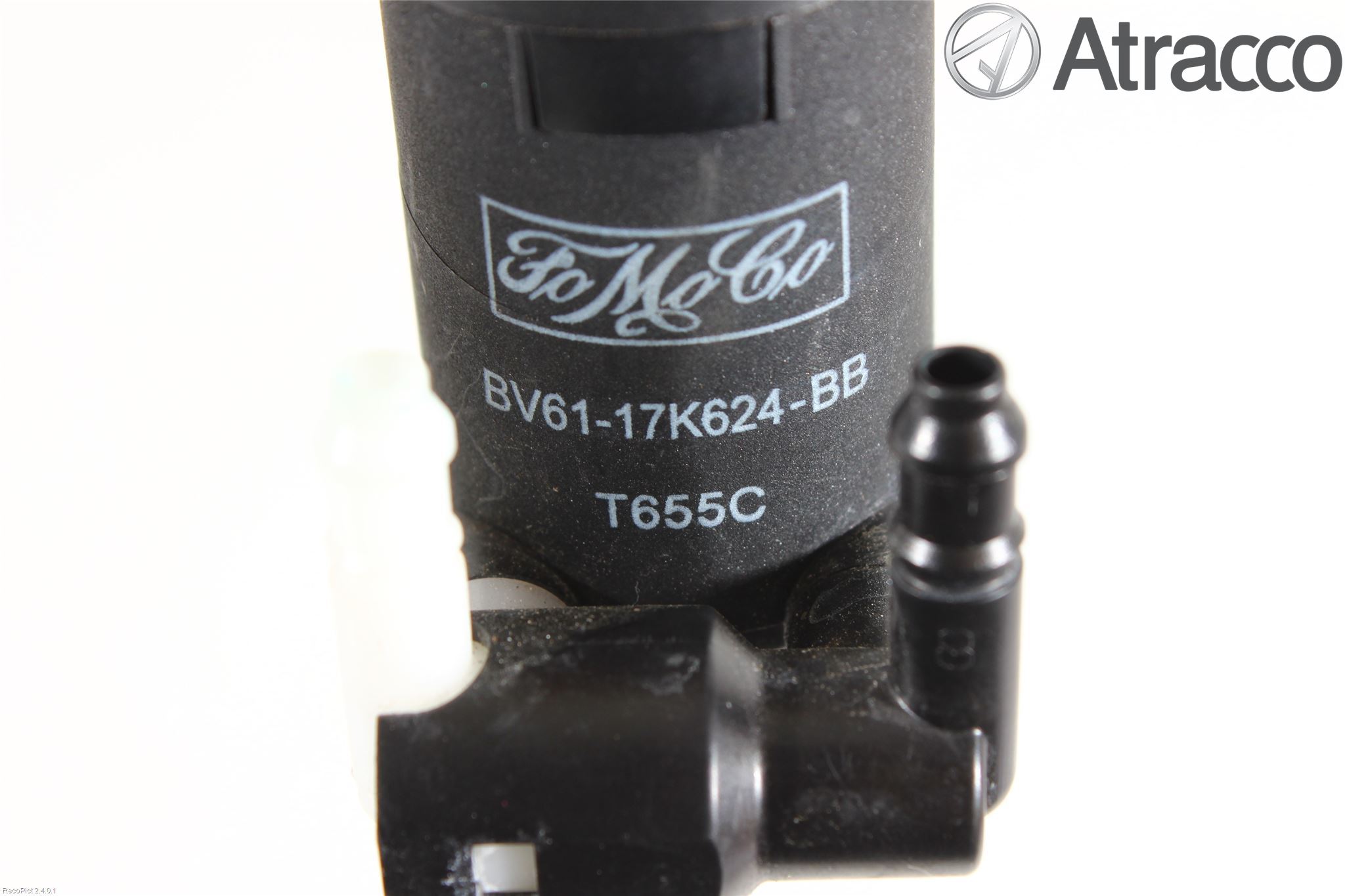 Ford FOCUS 11-14 Spylerpumpe Frontrute