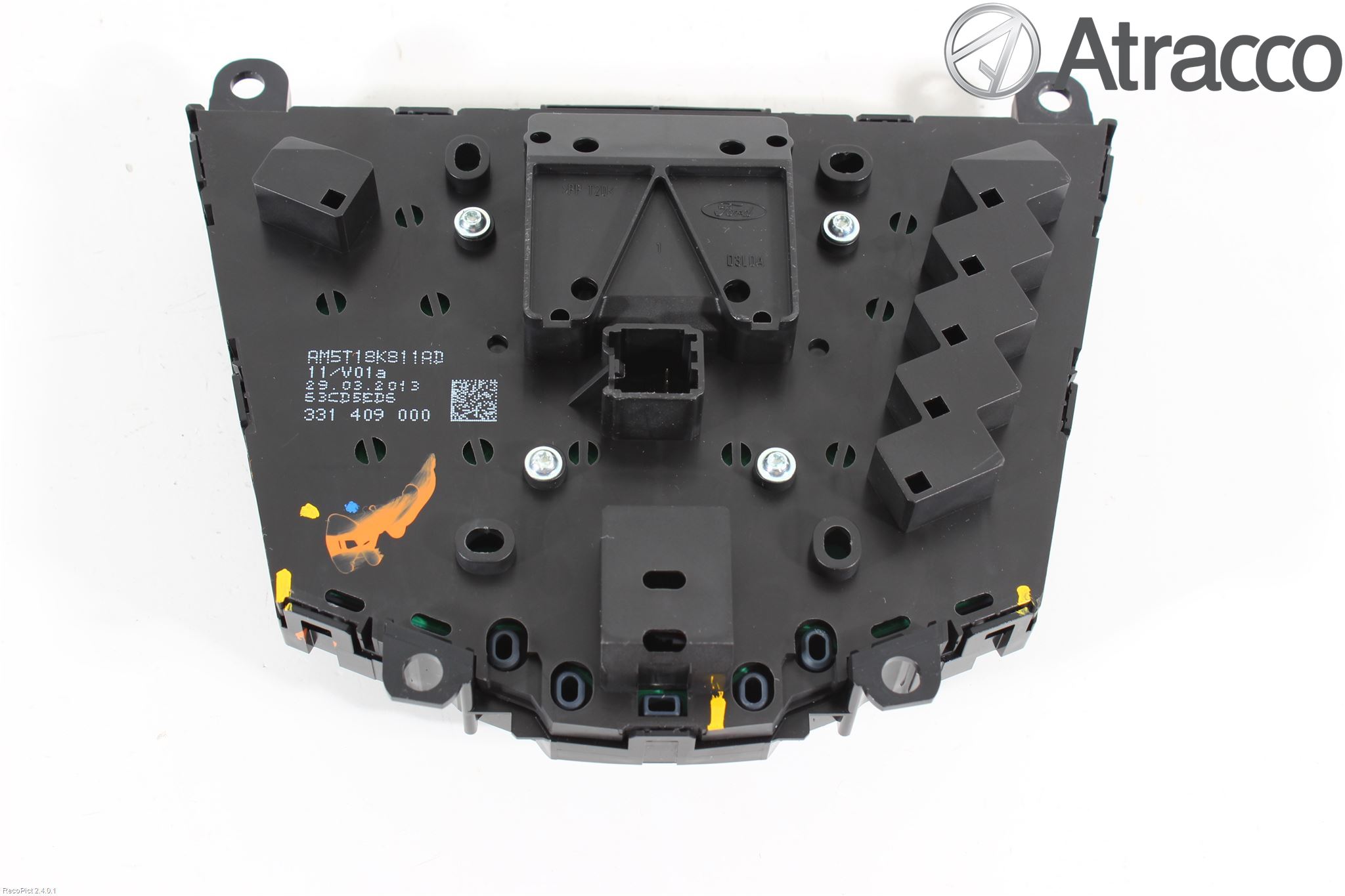 Ford FOCUS 11-14 Stereo Radio Med Cd