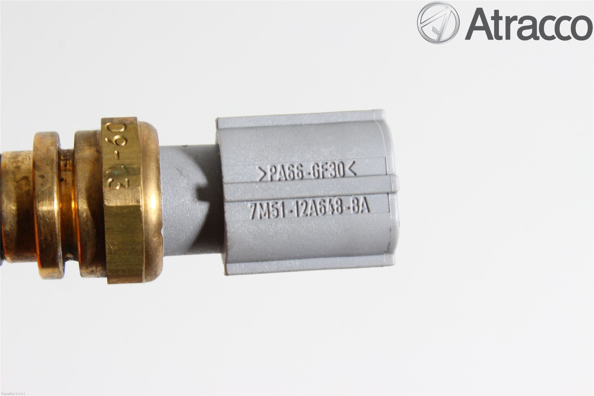 Ford FOCUS 11-14 Giver Temp