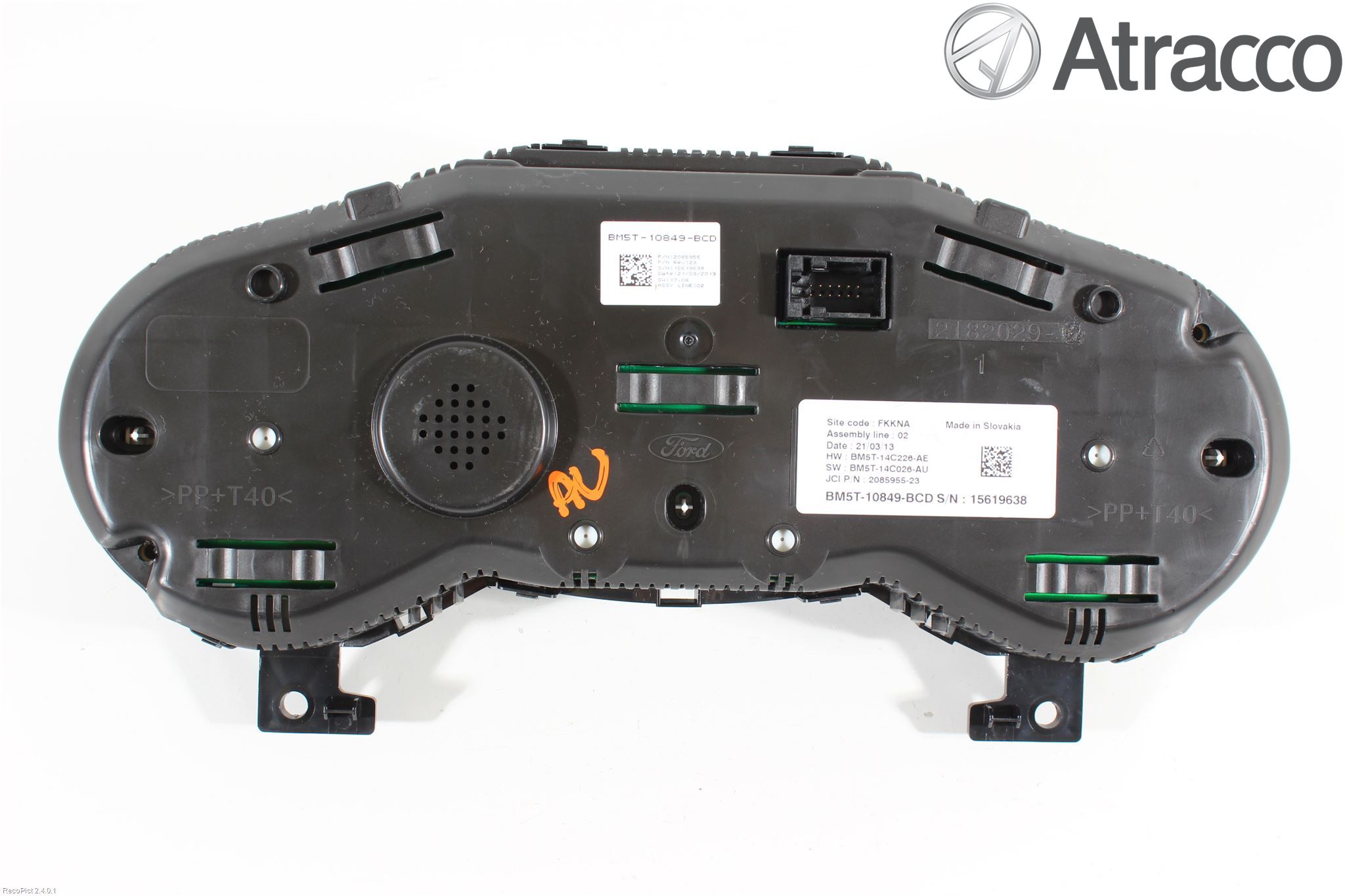 Ford FOCUS 11-14 Instr Kombinert