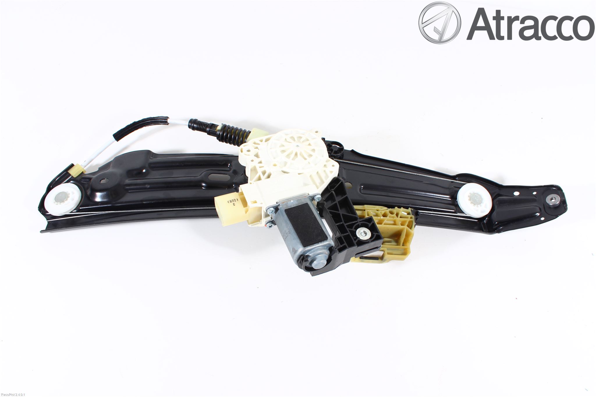 BMW 5 F10/F11/F18 09-17 Vindusheis