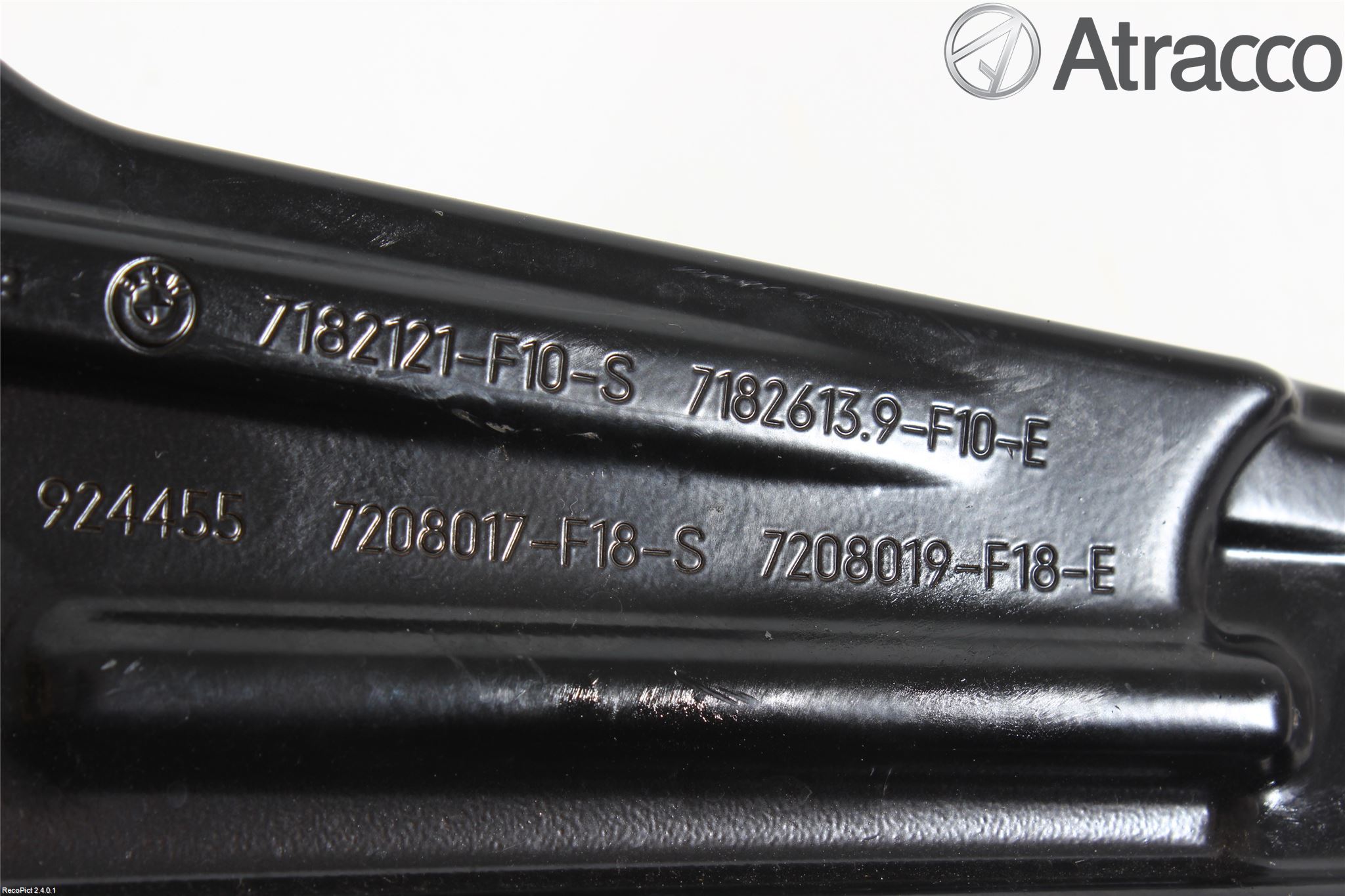 BMW 5 F10/F11/F18 09-17 Vindusheis