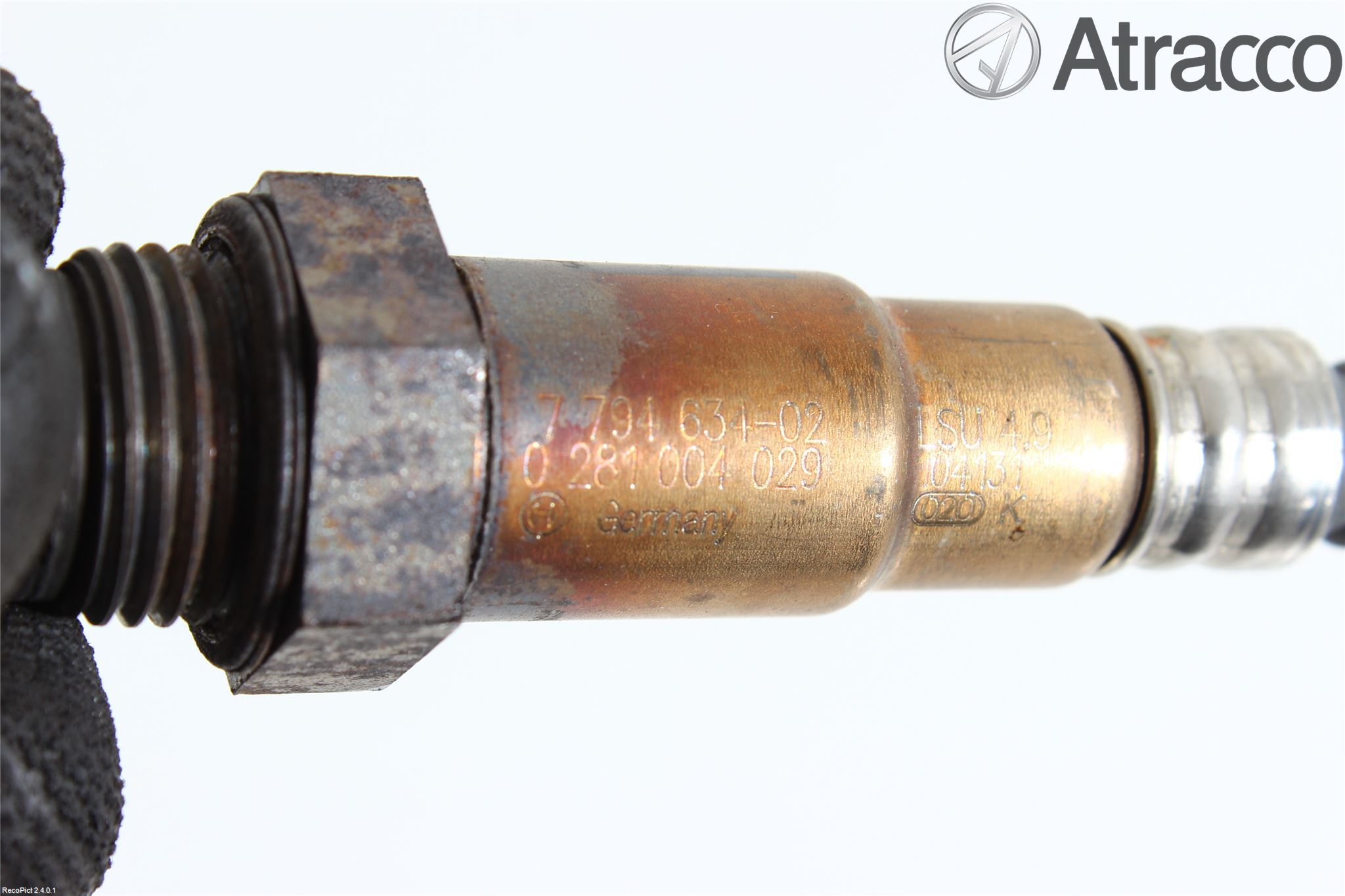 BMW 5 F10/F11/F18 09-17 Inns Lambdasonde