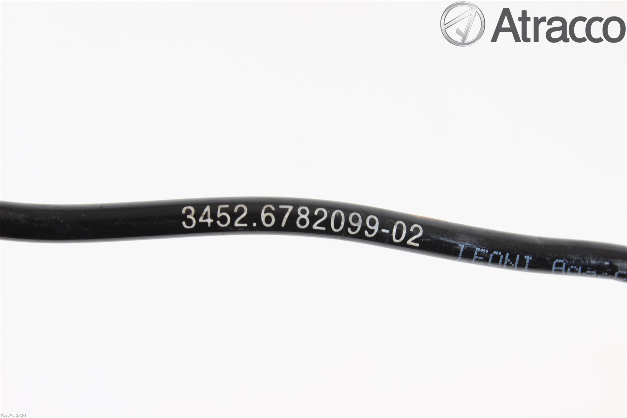 BMW 5 F10/F11/F18 09-17 Abs Føler