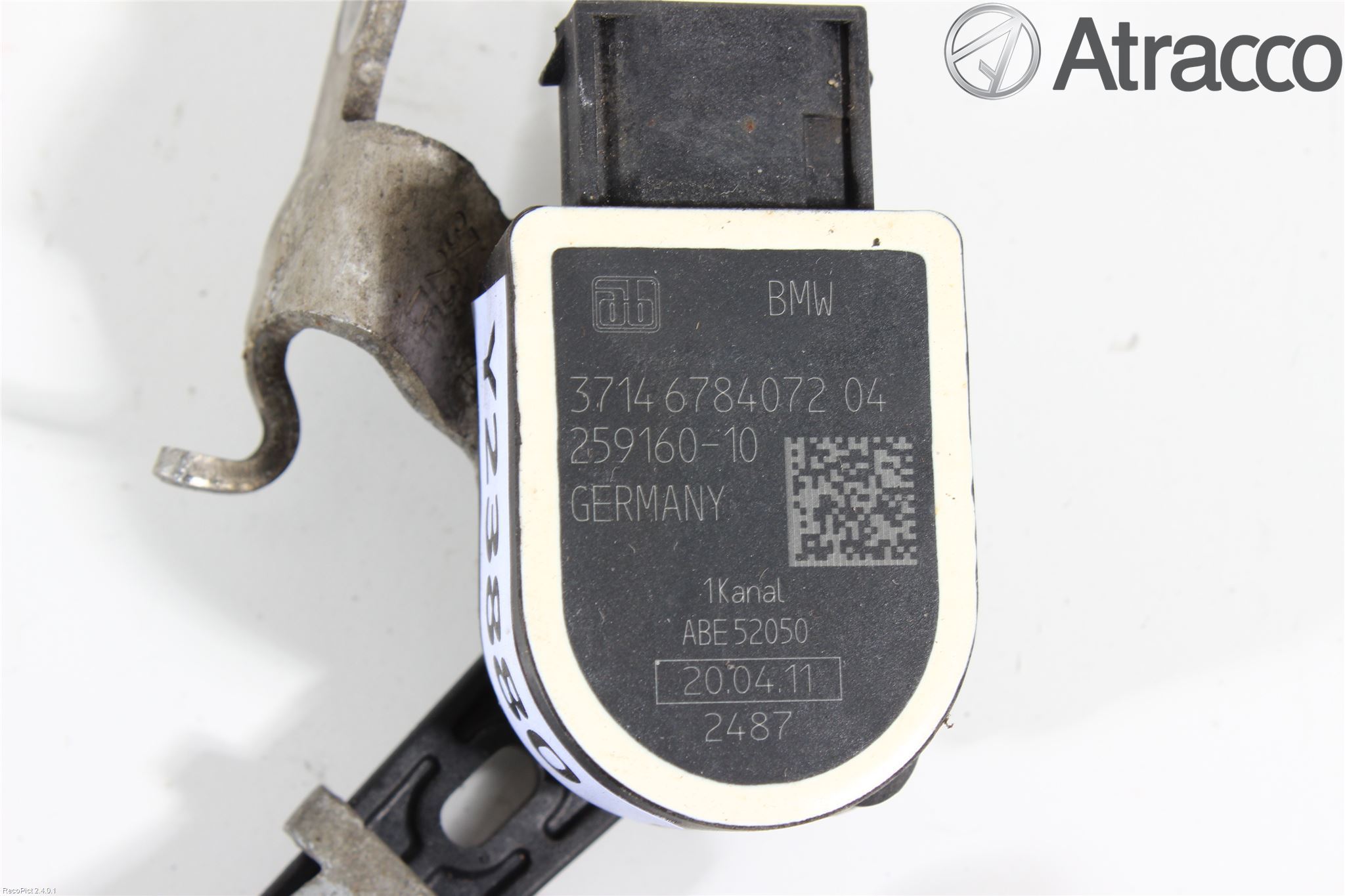 BMW 5 F10/F11/F18 09-17 Giver Øvrig