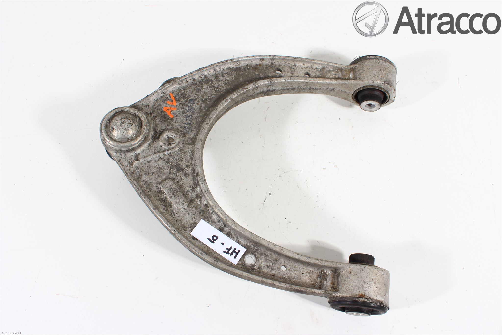 BMW 5 F10/F11/F18 09-17 Bærearm Foran Høyre Øvre
