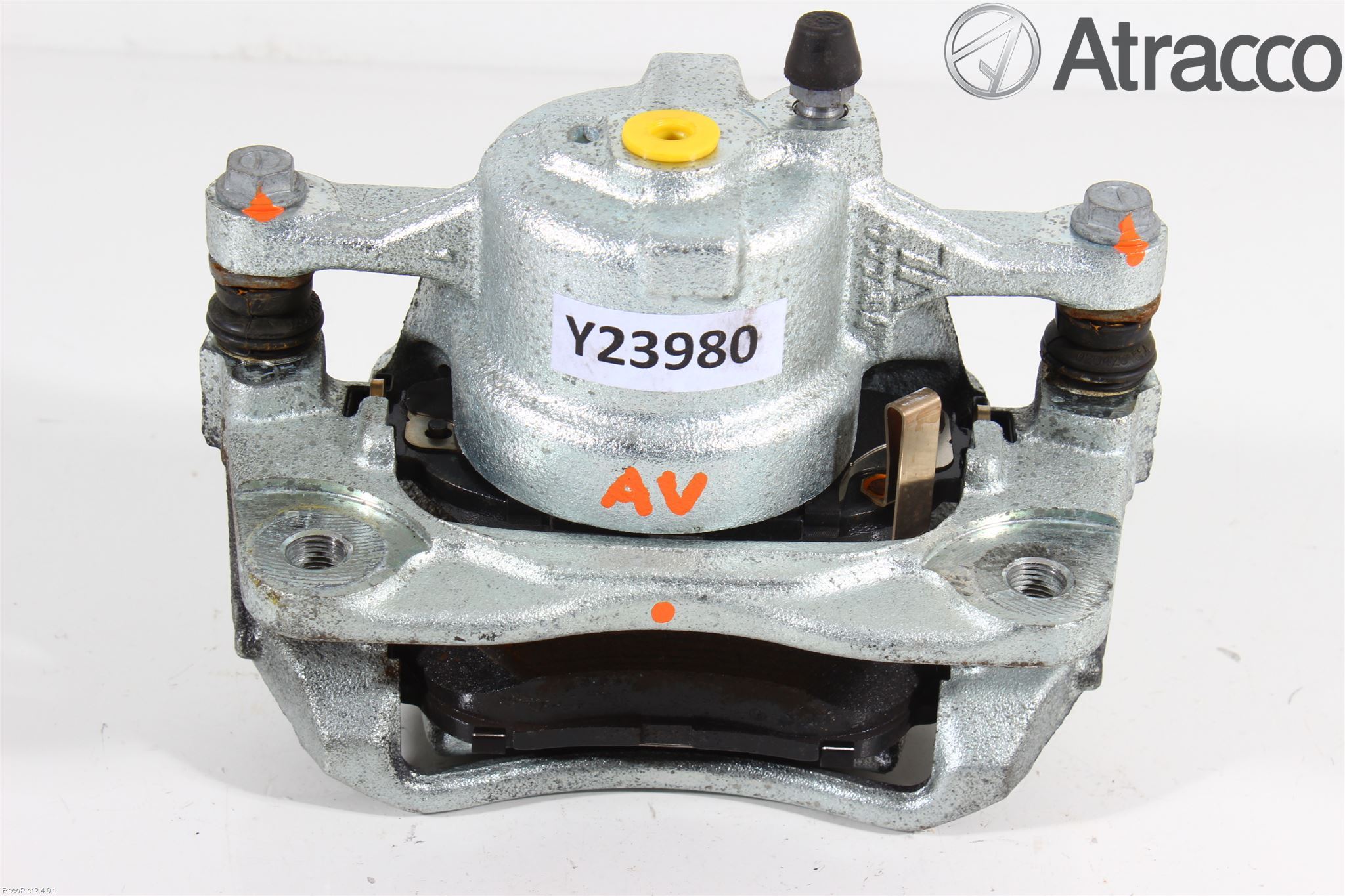 Toyota AURIS 13-19 Bremsecaliper Foran Høyre