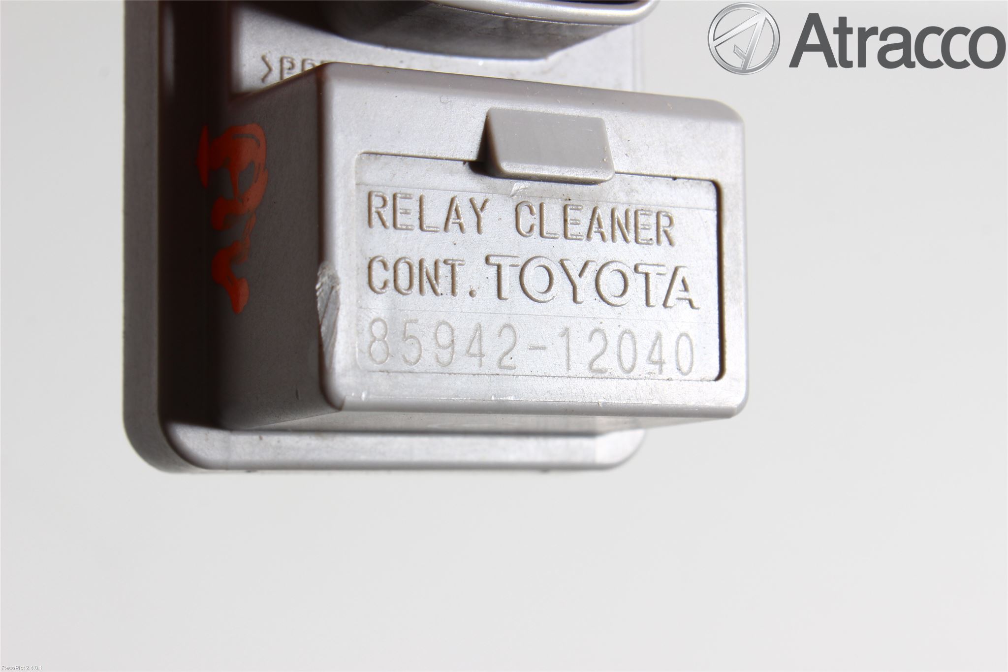 Toyota AURIS 10-12 Rele Spyling