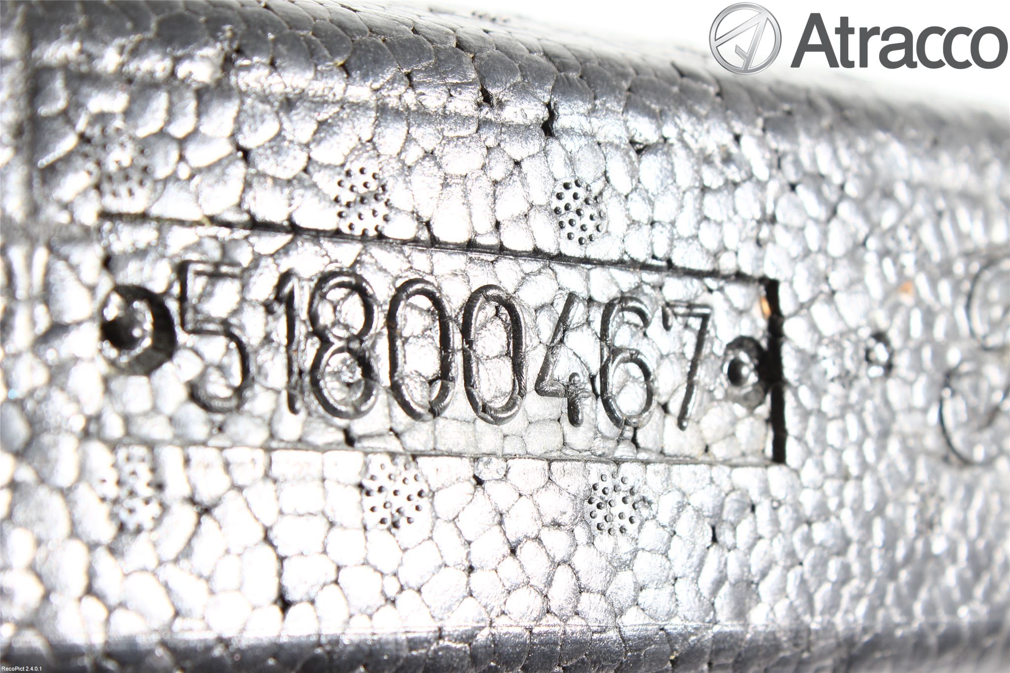 Ford KA 09-16 Støtfanger Foran Deformelemen