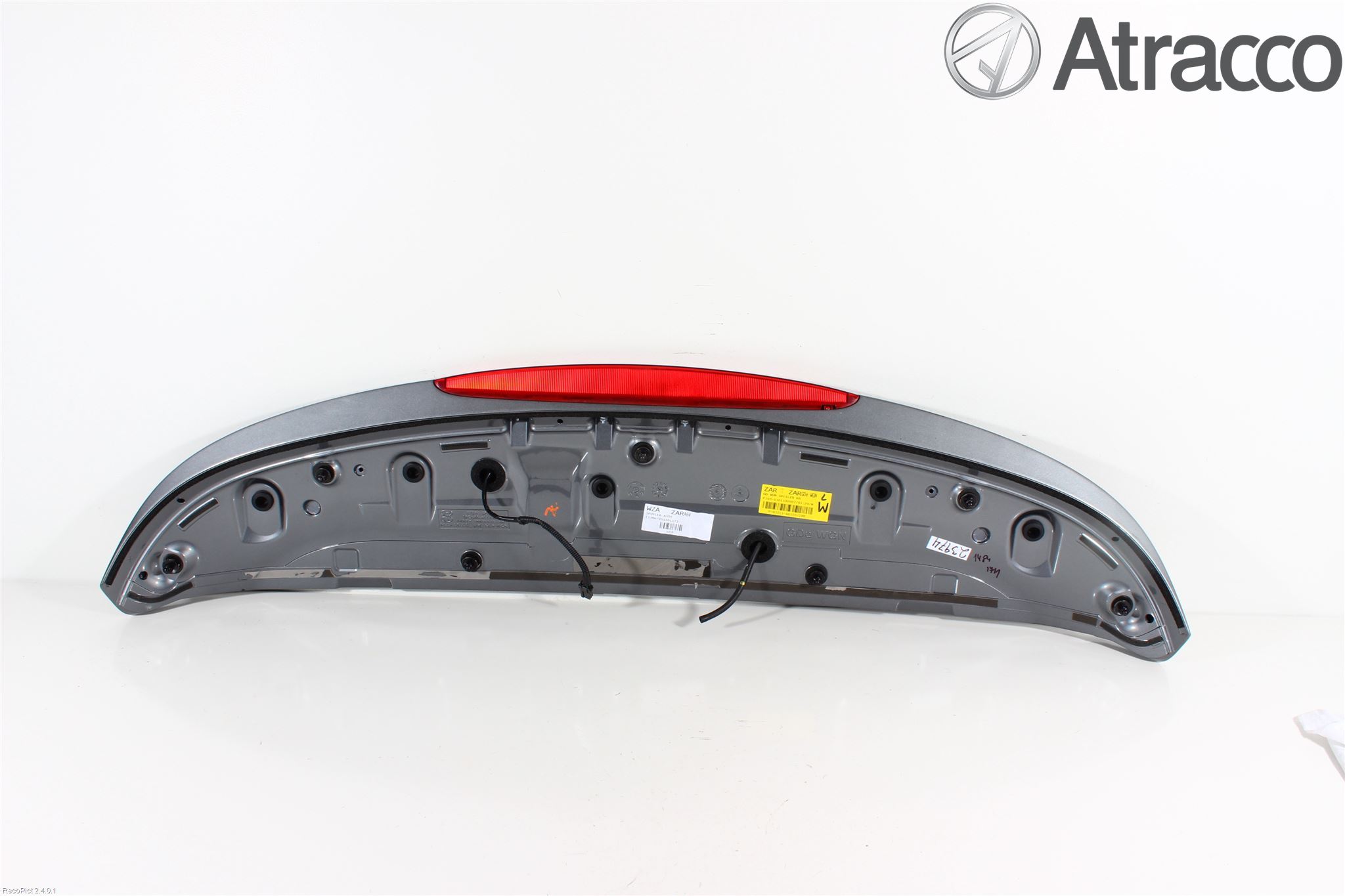 Hyundai i30 GD 13-17 Spoiler Bakluke