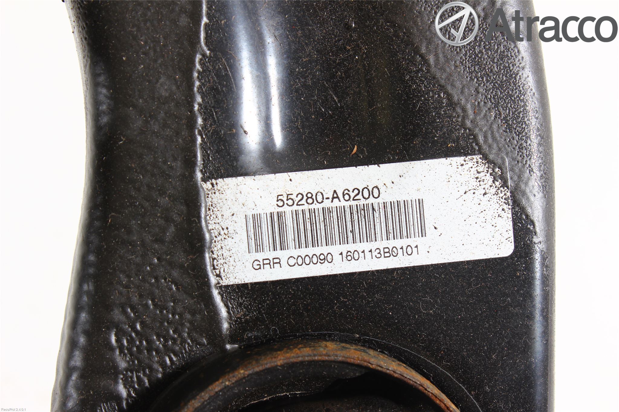 Hyundai i30 GD 13-17 Bærearm Bak Høyre