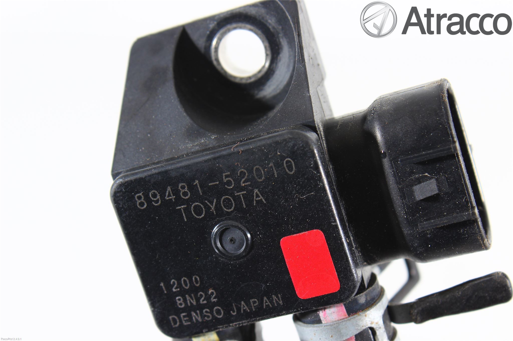 Toyota RAV 4 06-12 Sensor Eksos