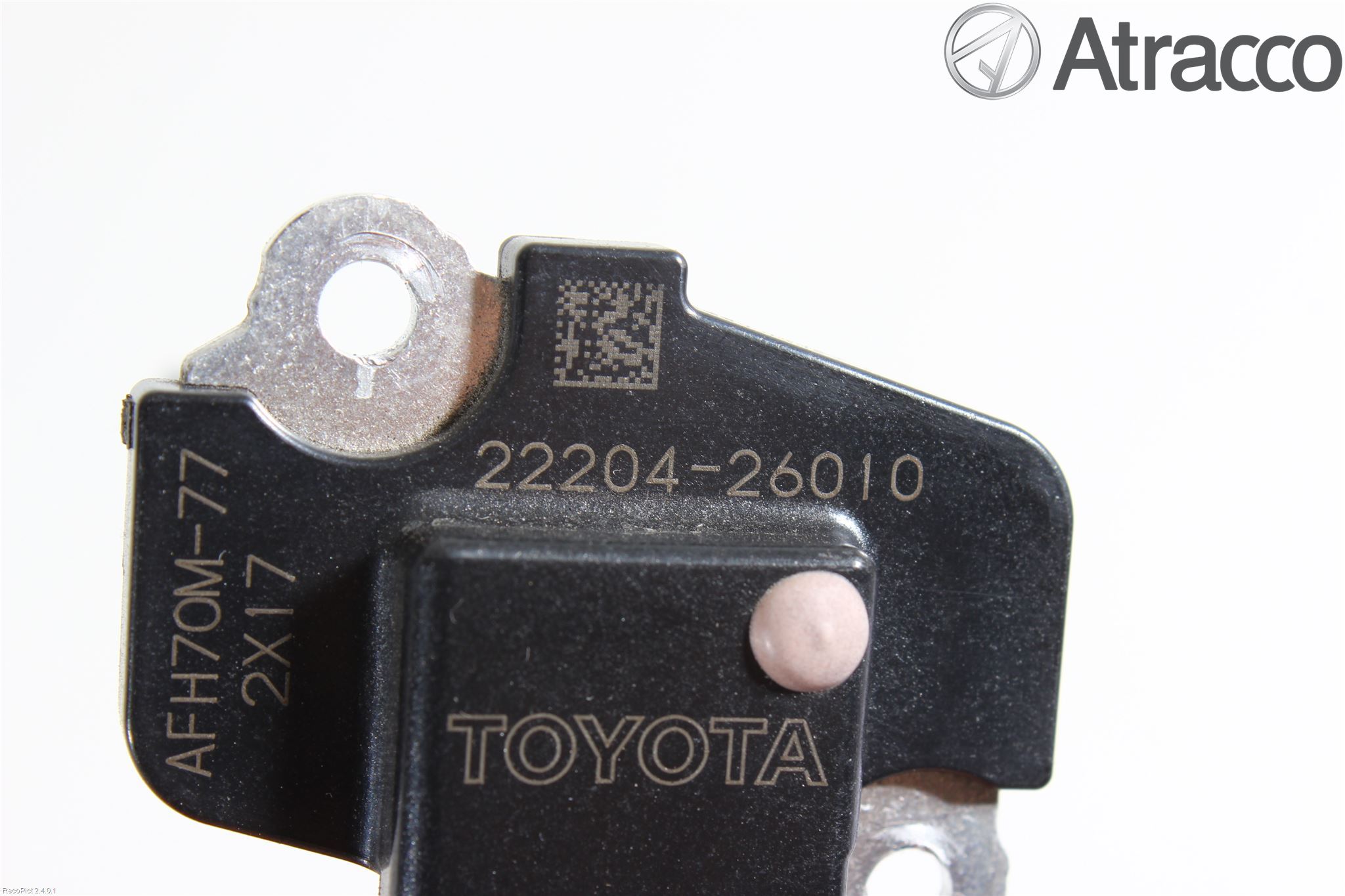 Toyota AVENSIS 09-15 Inns Luftmassemåler