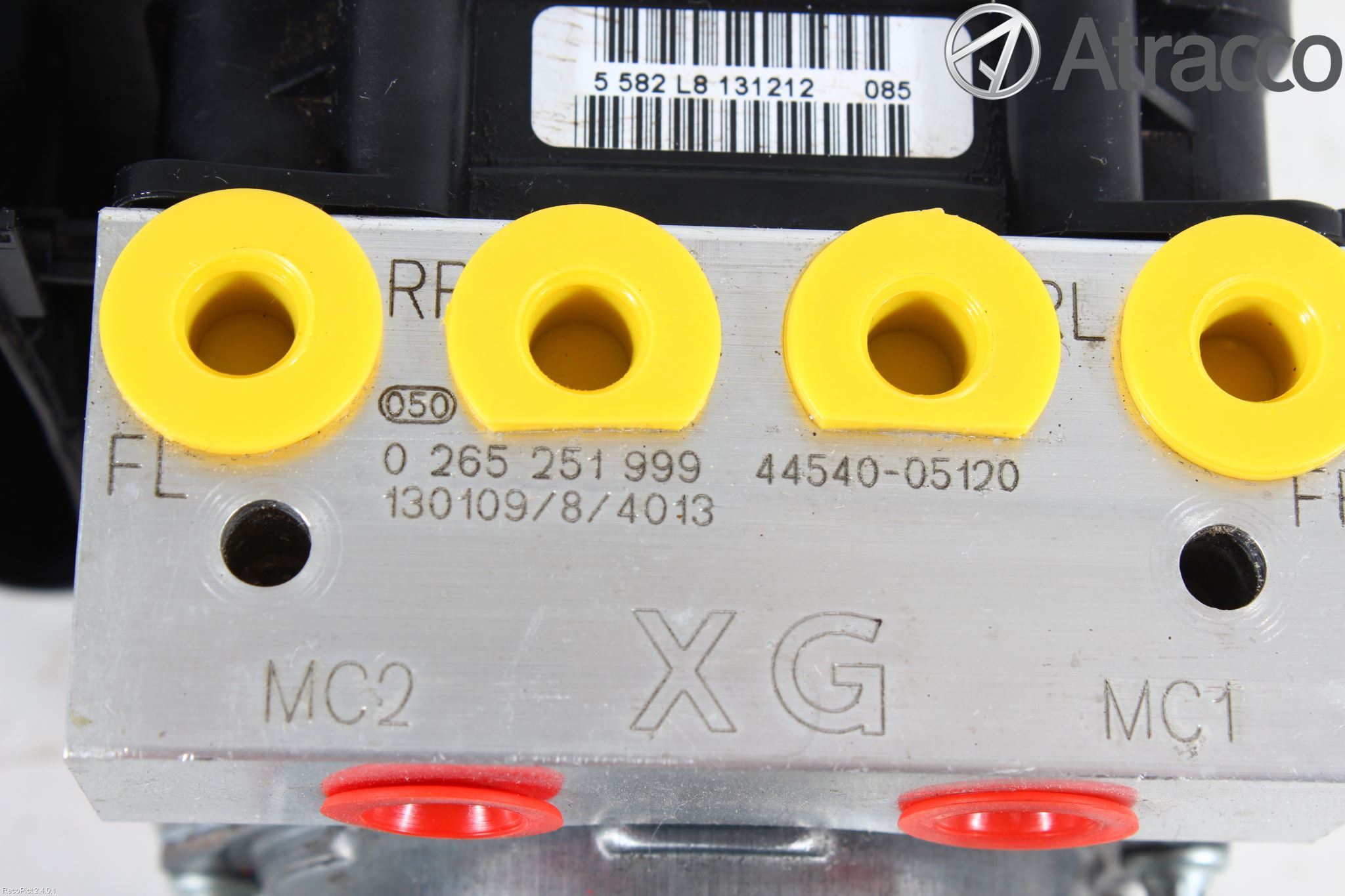 Toyota AVENSIS 09-15 Abs Hydraulikkaggregat