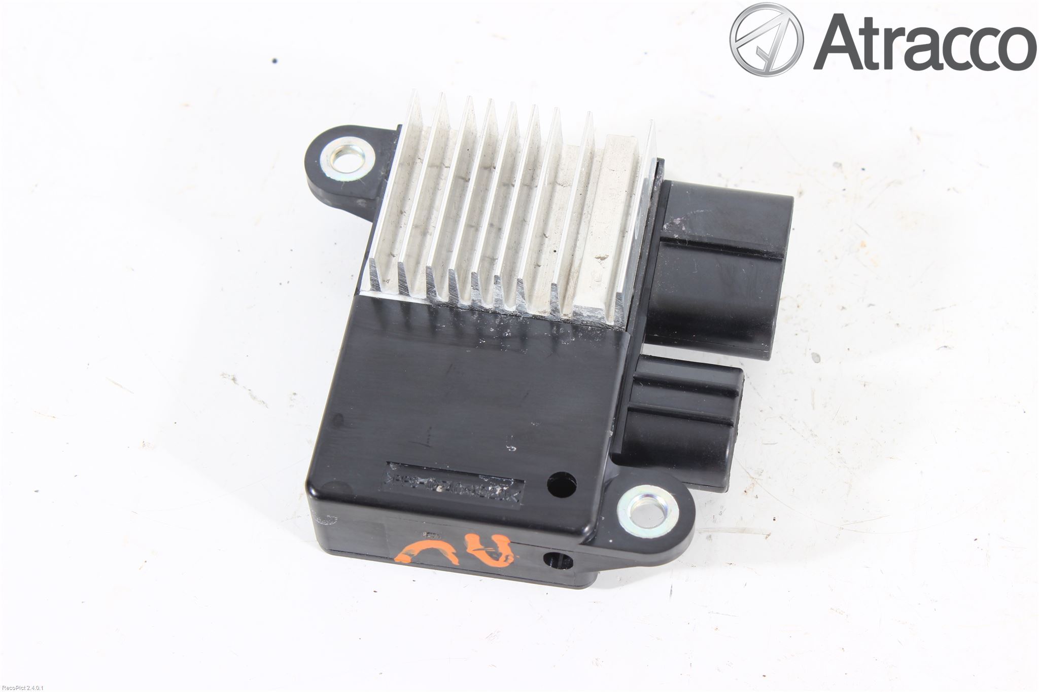Toyota YARIS XP130 12-14 Varmeapparat Viftemotstand
