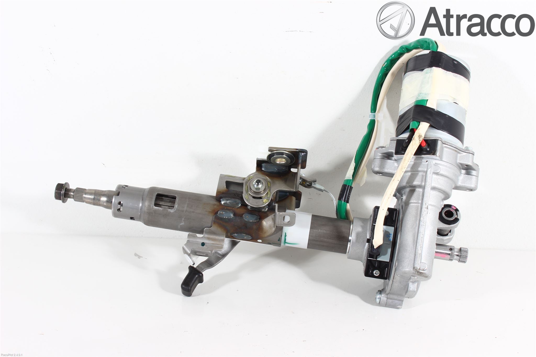 Toyota YARIS XP130 12-14 Rattaksel
