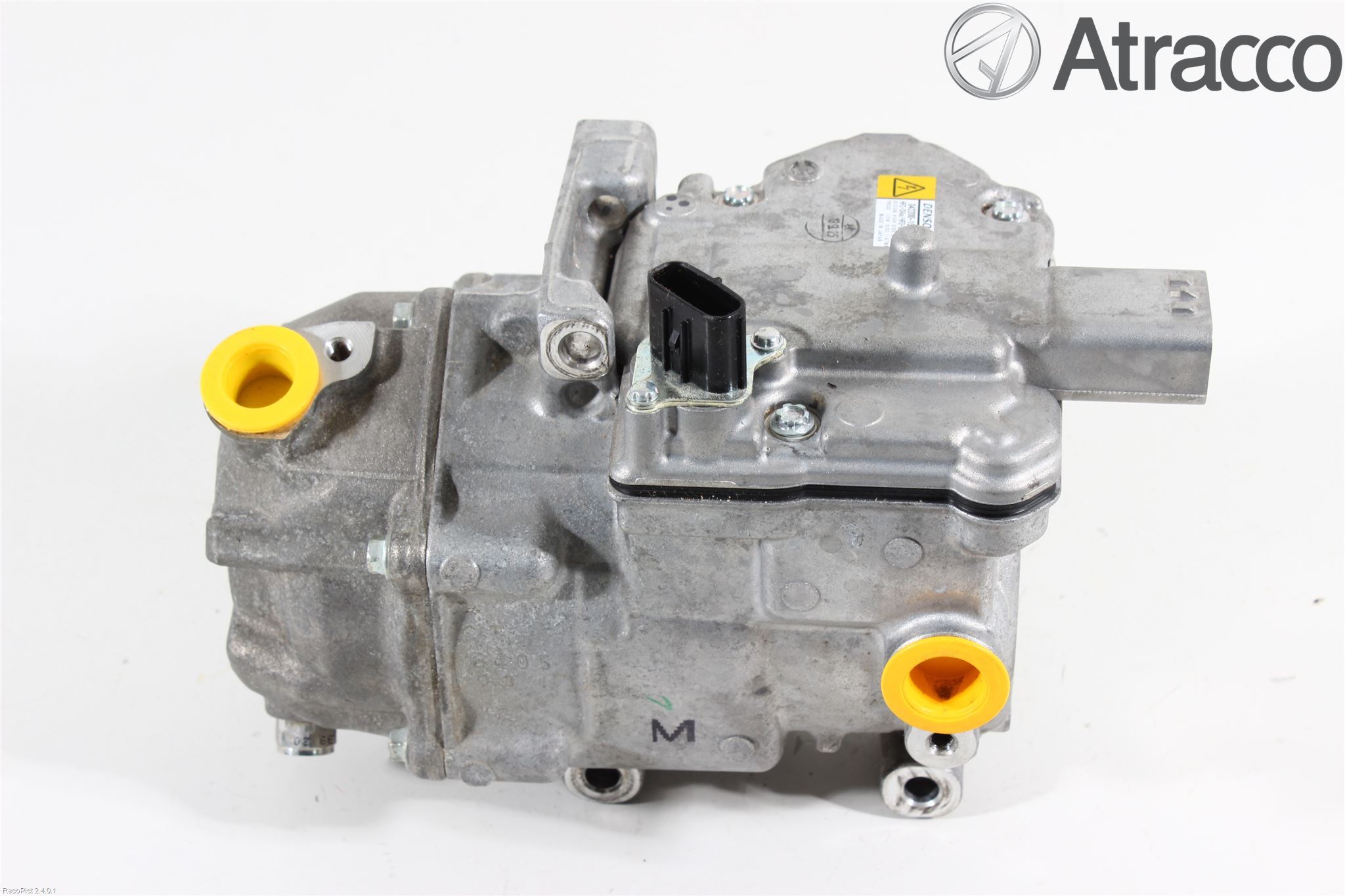 Toyota YARIS XP130 12-14 Varme Ac Kompressor