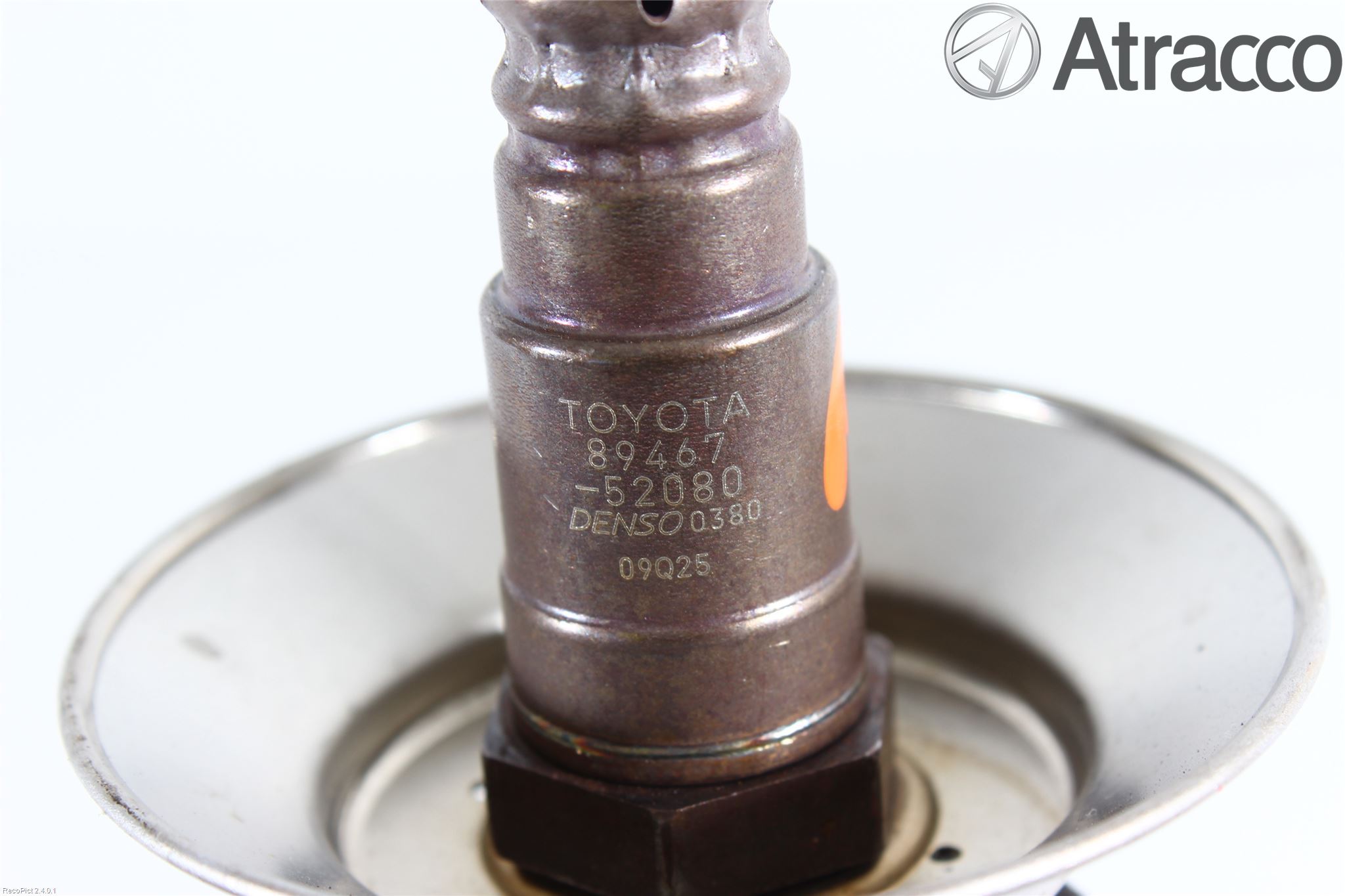 Toyota YARIS XP130 12-14 Inns Lambdasonde