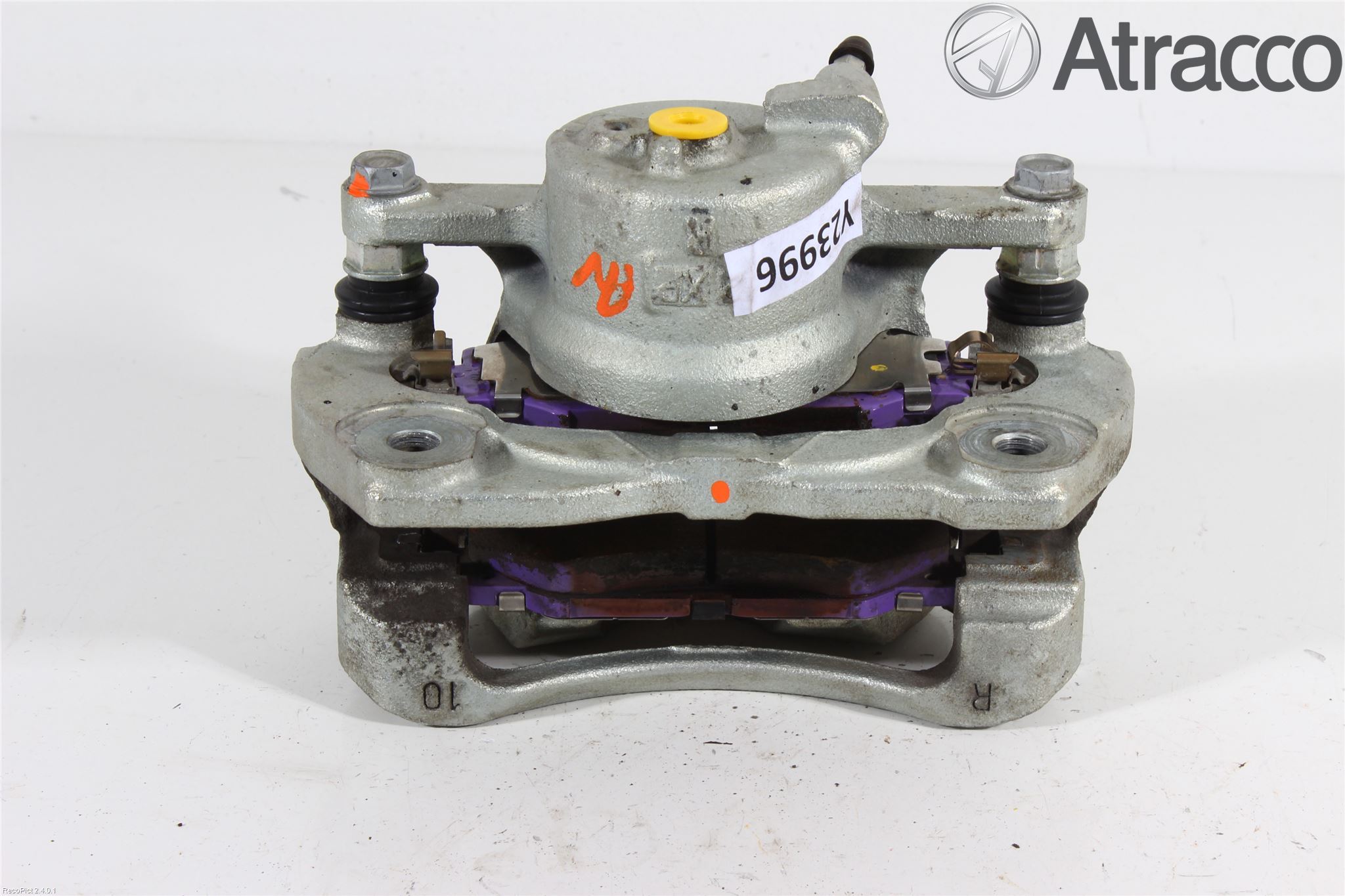 Toyota URBAN CRUISER Bremsecaliper Foran Høyre