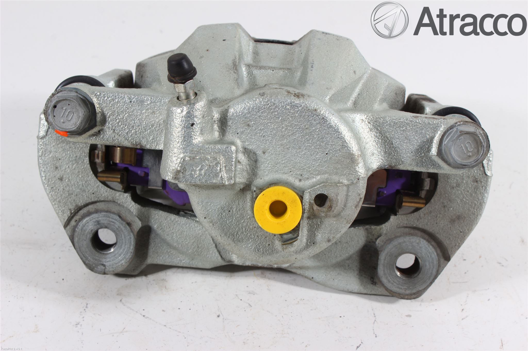 Toyota URBAN CRUISER Bremsecaliper Foran Venstre