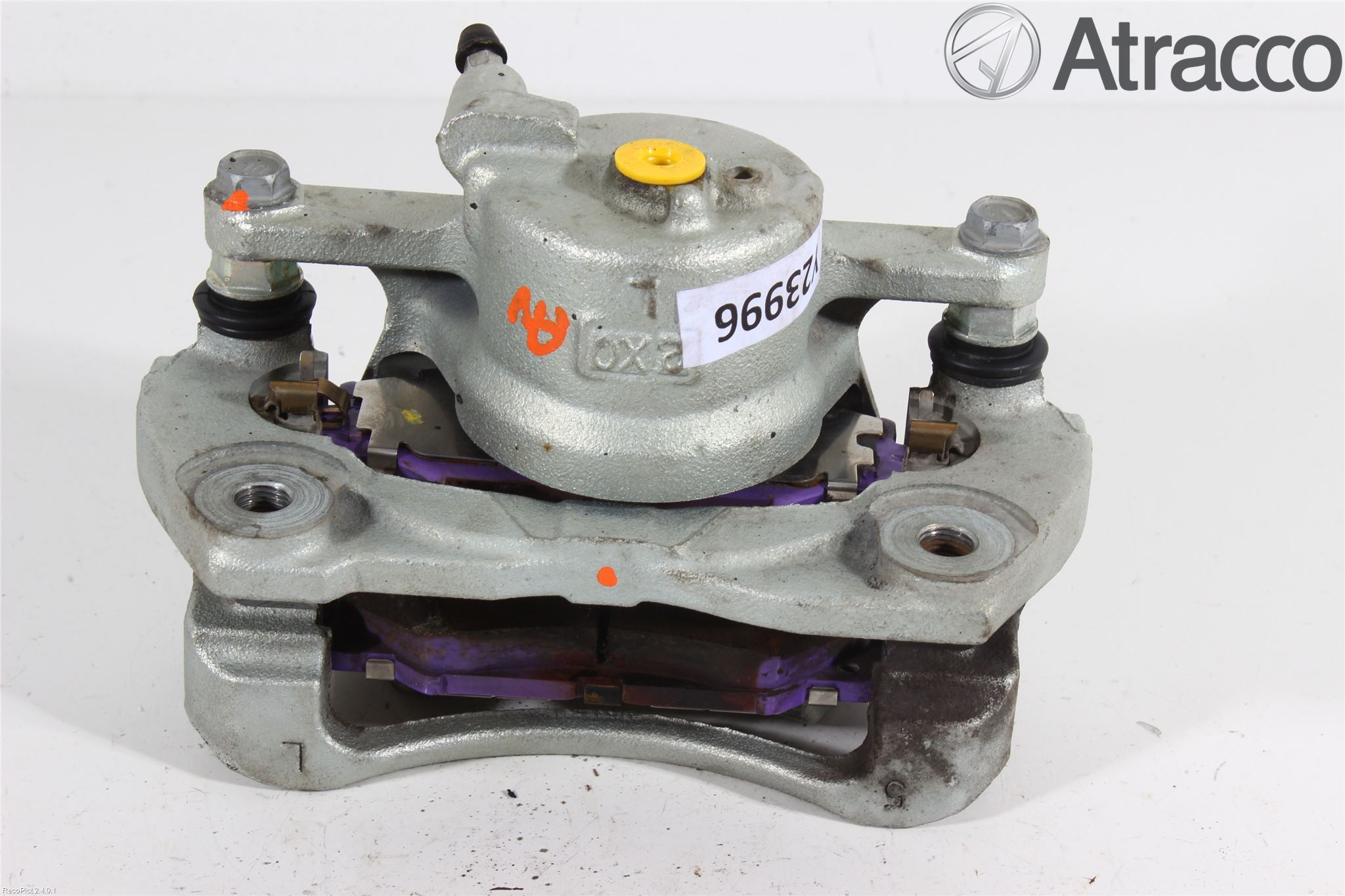 Toyota URBAN CRUISER Bremsecaliper Foran Venstre