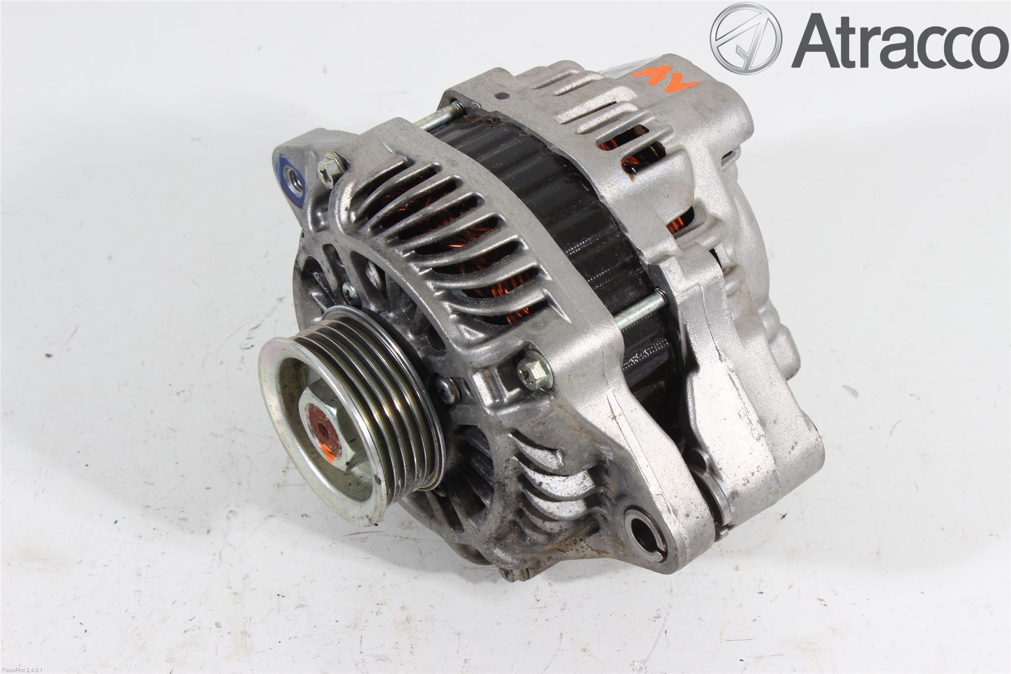 Suzuki SWIFT 11-16 Dynamo