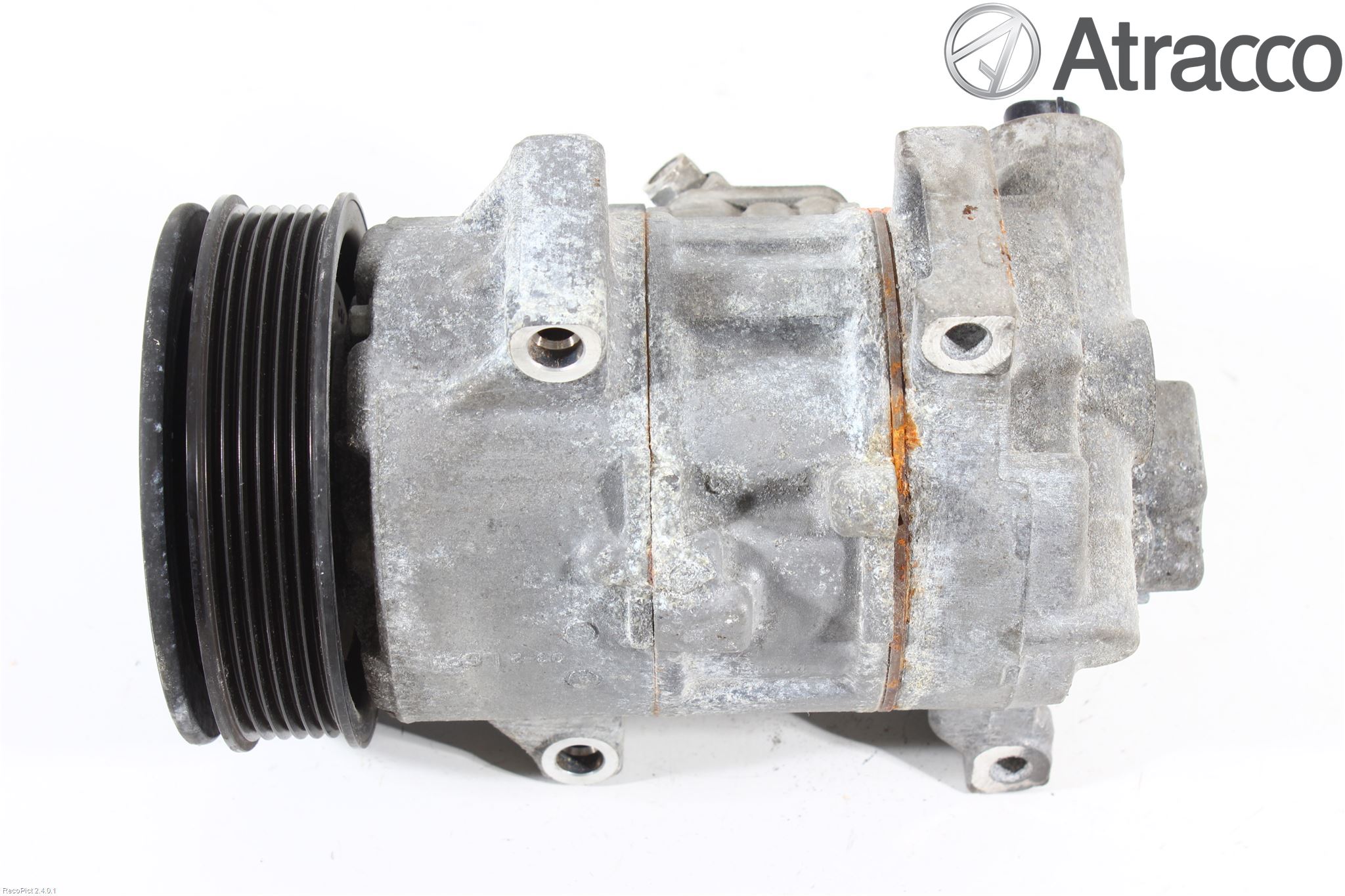 Toyota AVENSIS 09-15 Varme Ac Kompressor