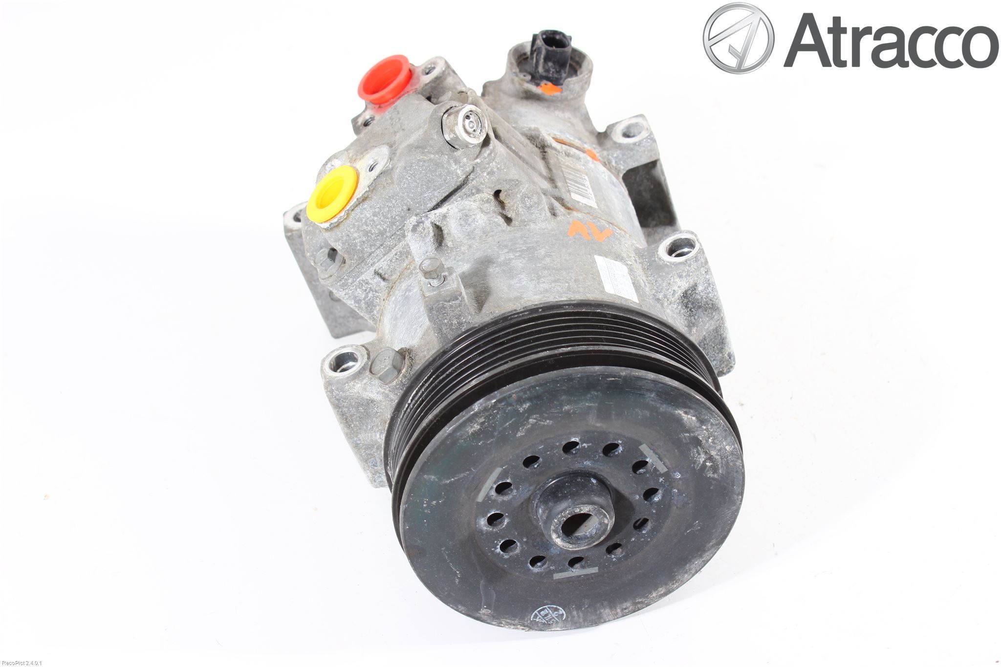 Toyota AVENSIS 09-15 Varme Ac Kompressor