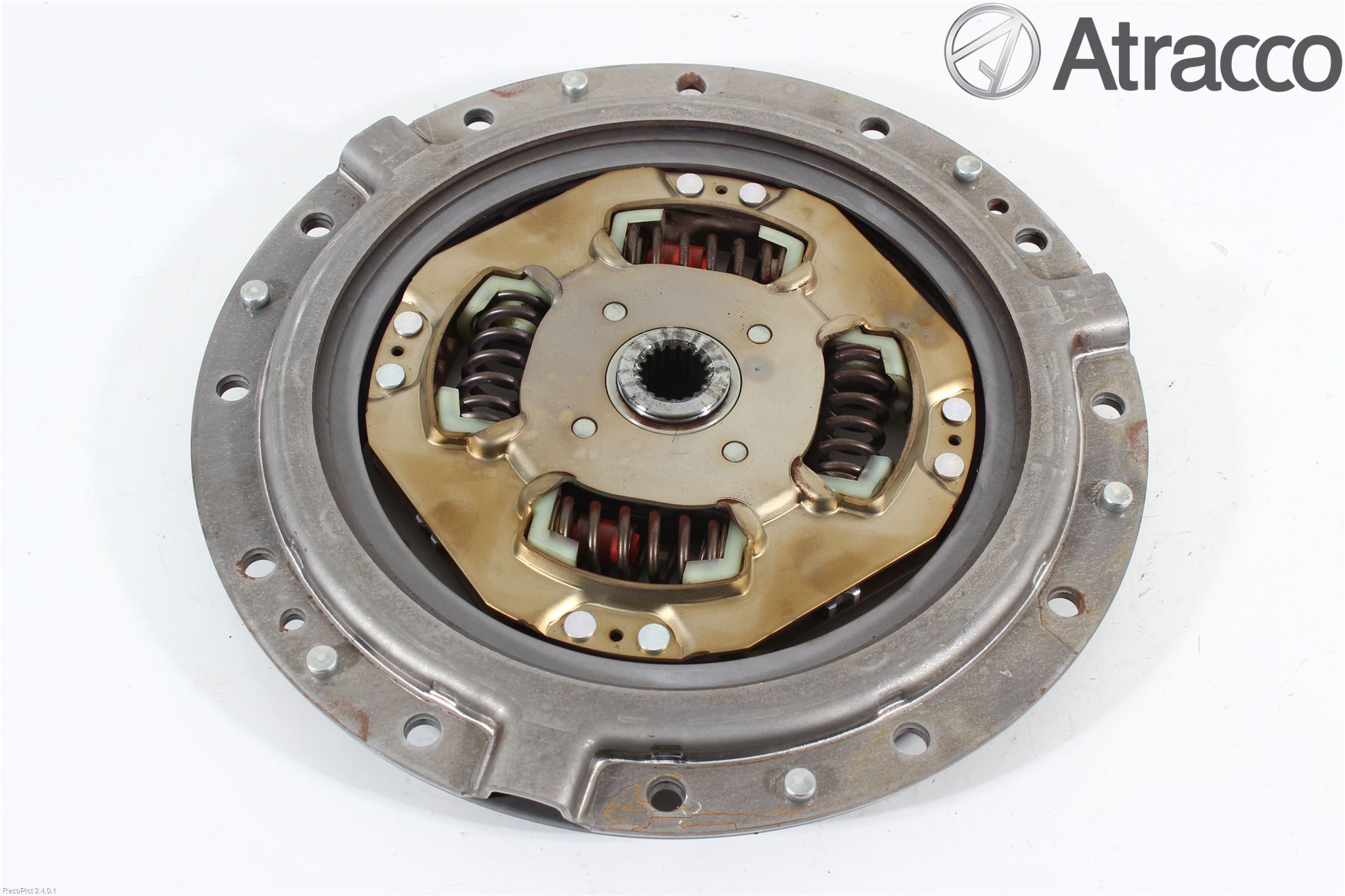Toyota AURIS 10-12 Clutch Lamell