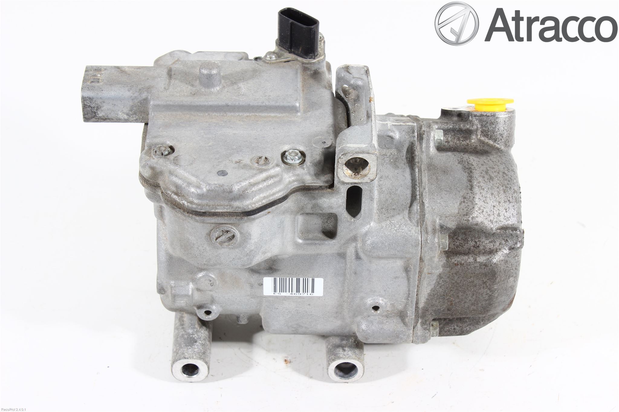 Toyota AURIS 10-12 Varme Ac Kompressor