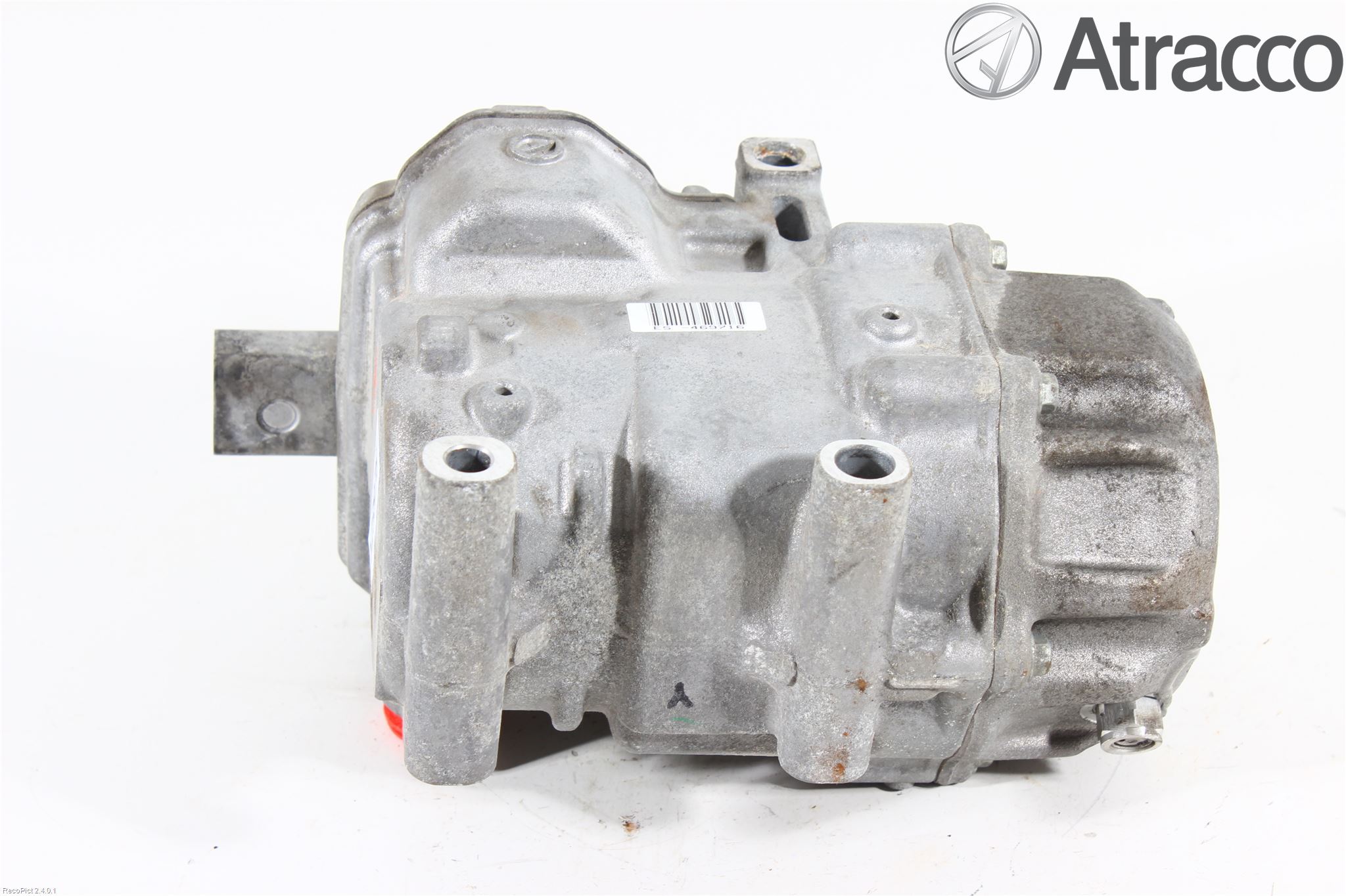 Toyota AURIS 10-12 Varme Ac Kompressor
