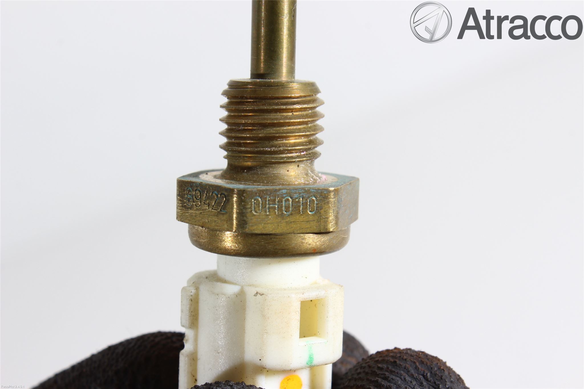 Toyota AYGO 06-14 Giver Temp