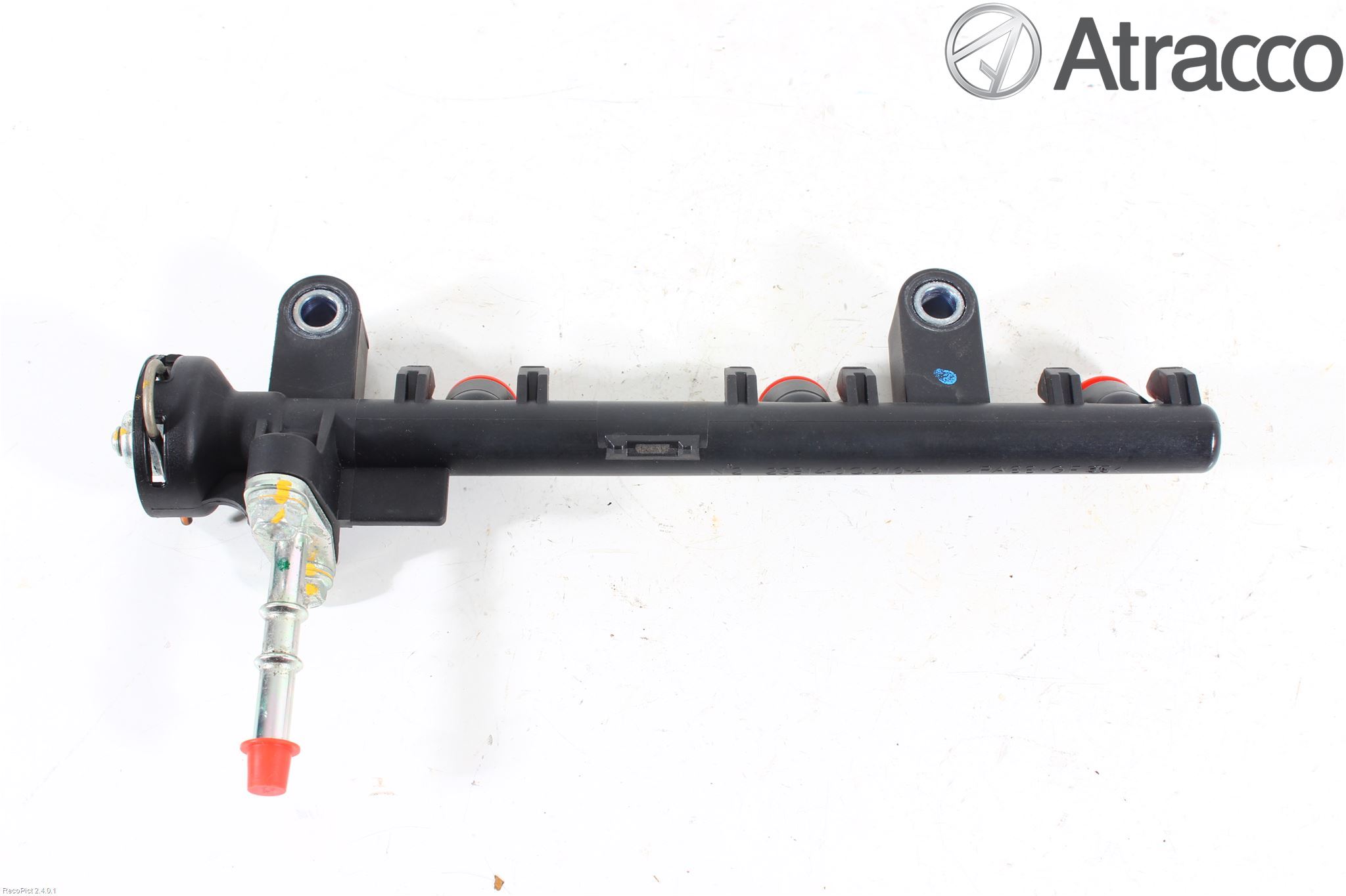 Toyota AYGO 06-14 Inns Drivstoffordeler-Galleri
