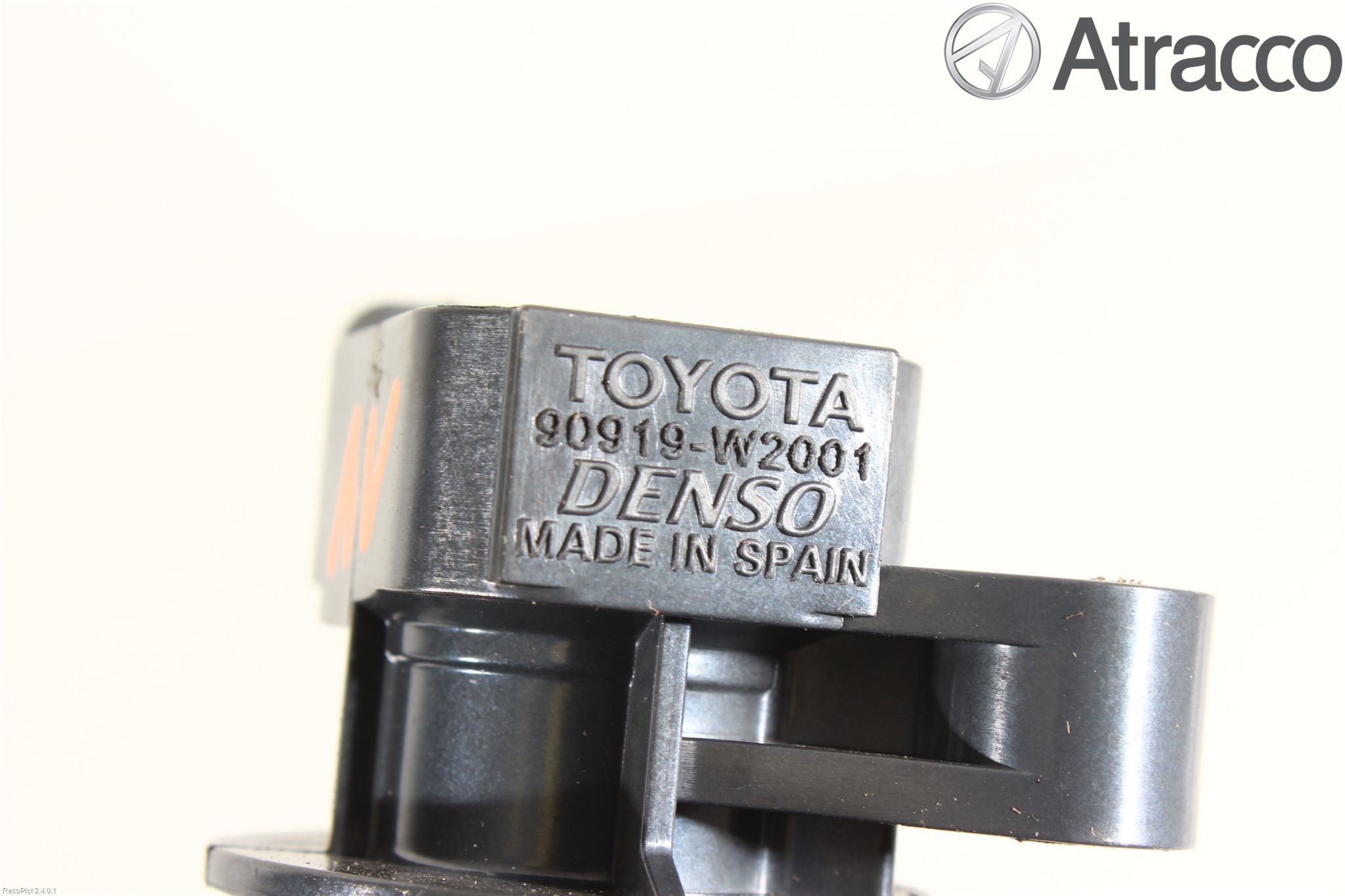 Toyota AYGO 06-14 Coil
