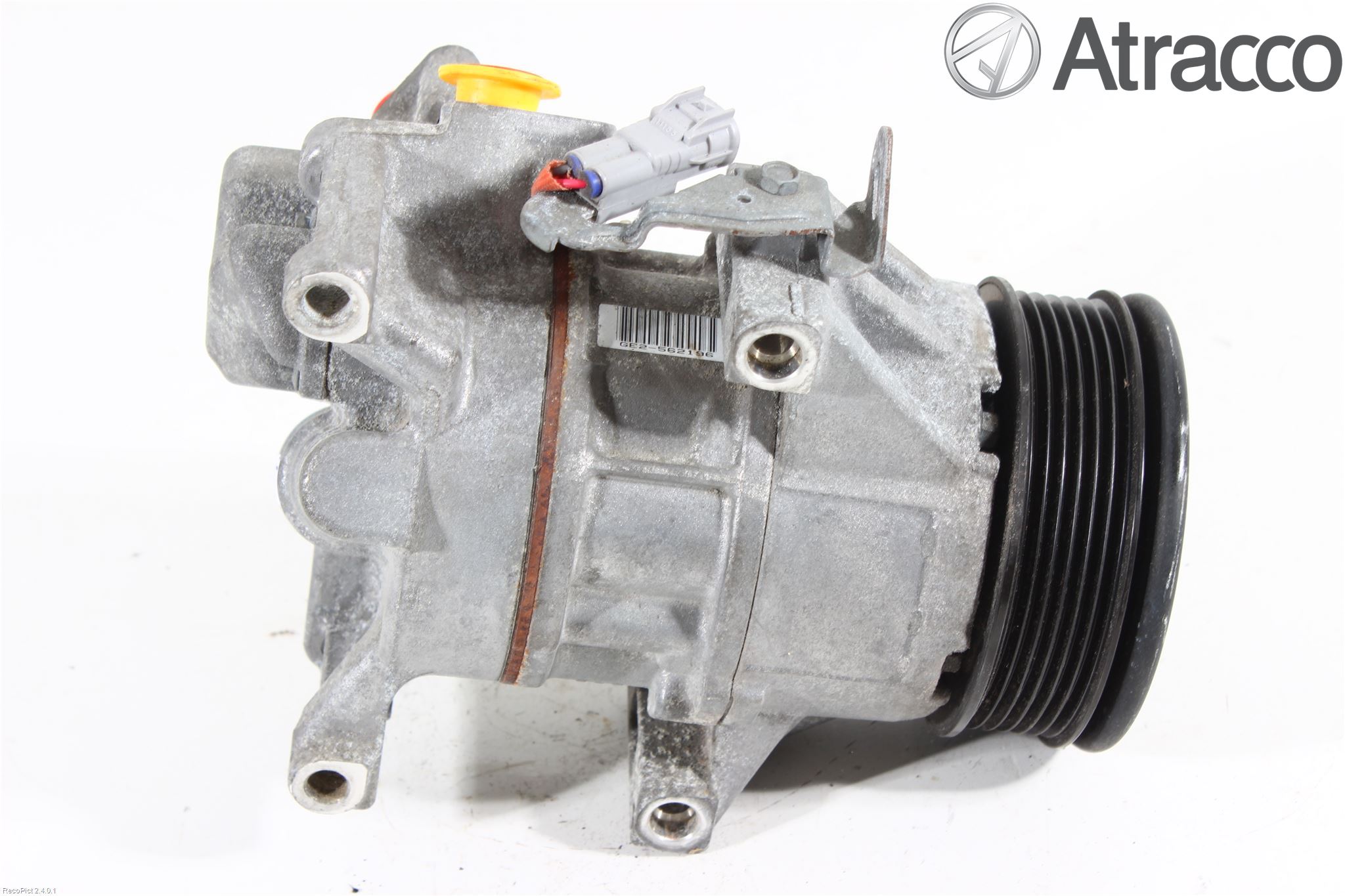 Toyota AURIS 10-12 Varme Ac Kompressor
