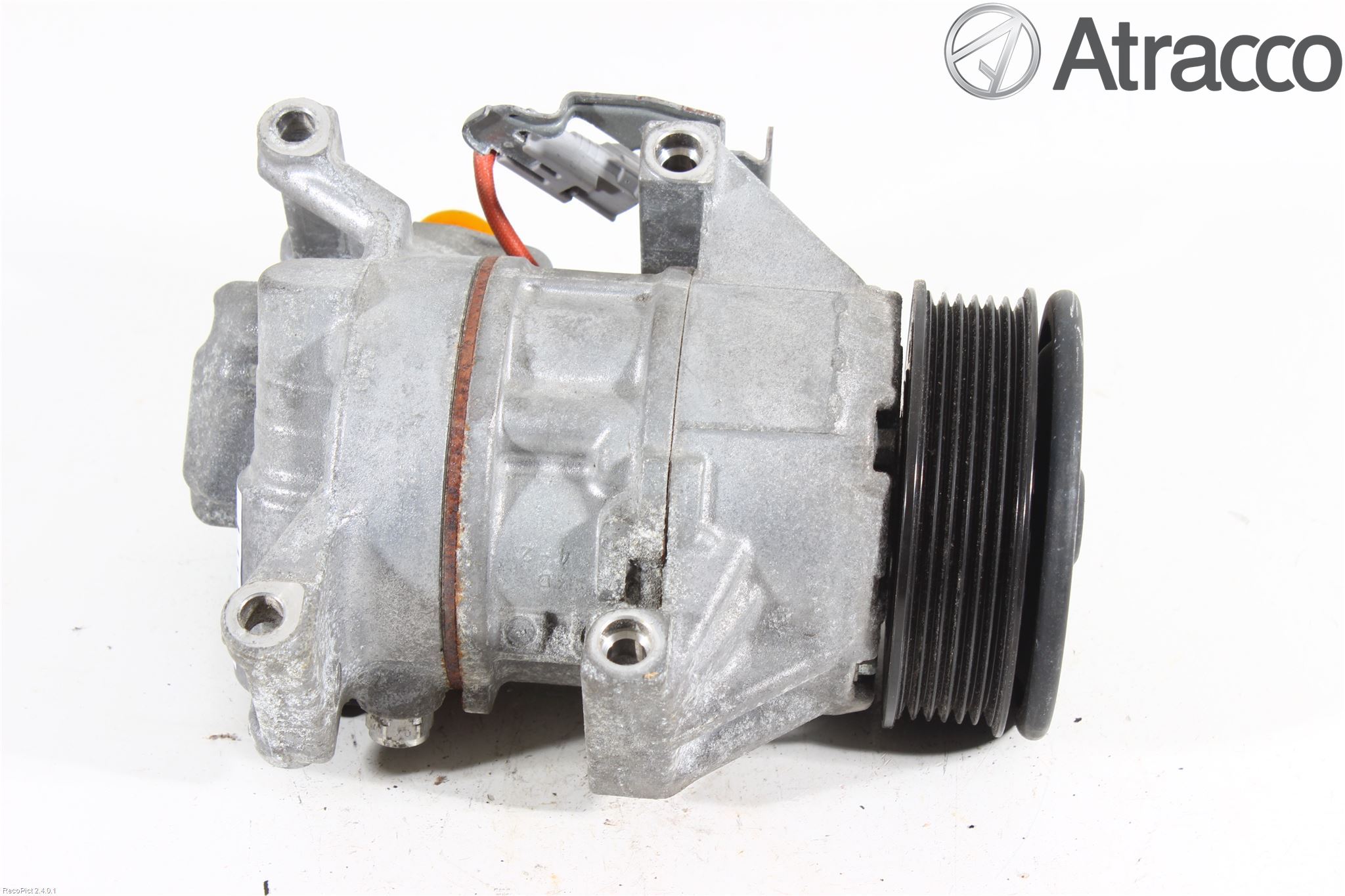 Toyota AURIS 10-12 Varme Ac Kompressor