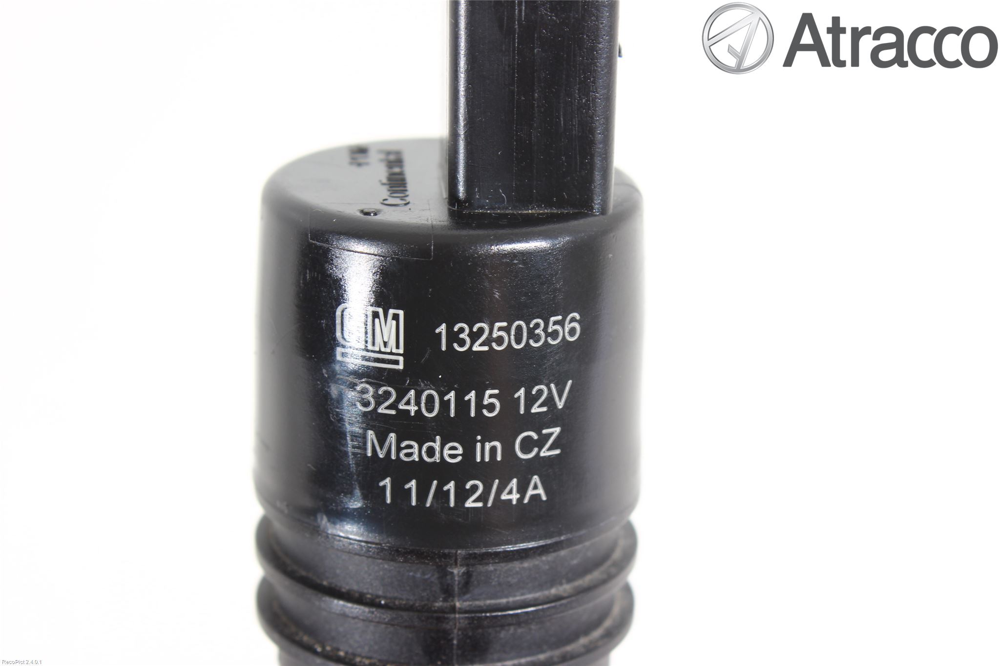 Suzuki SWIFT 11-16 Spylerpumpe Bakluke