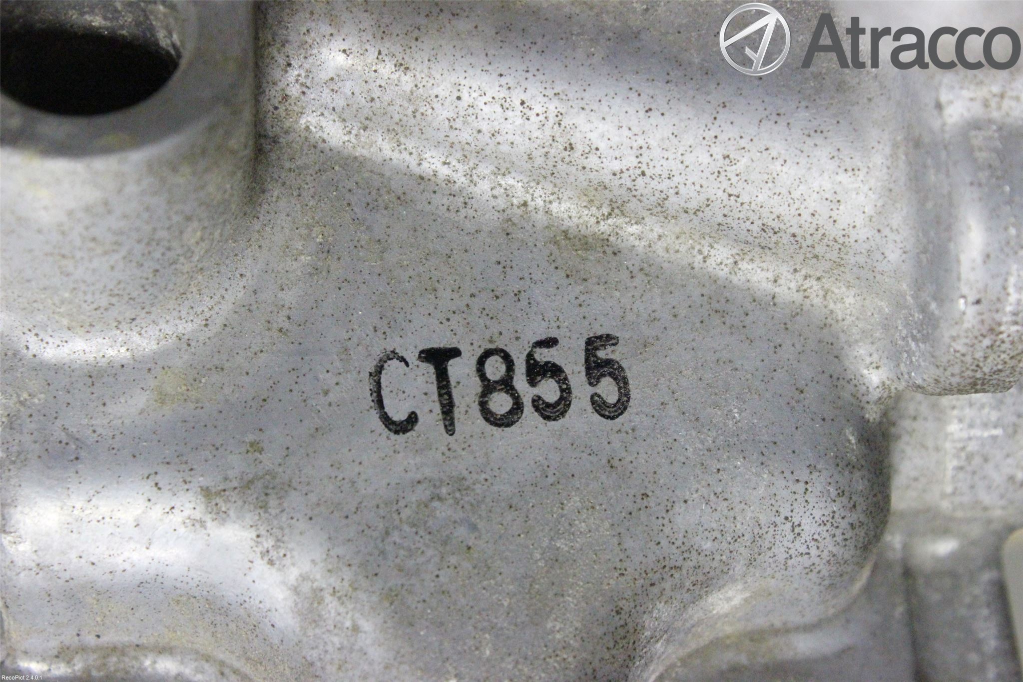 Mitsubishi OUTLANDER 13-21 Gearkasse Fordelingskasse