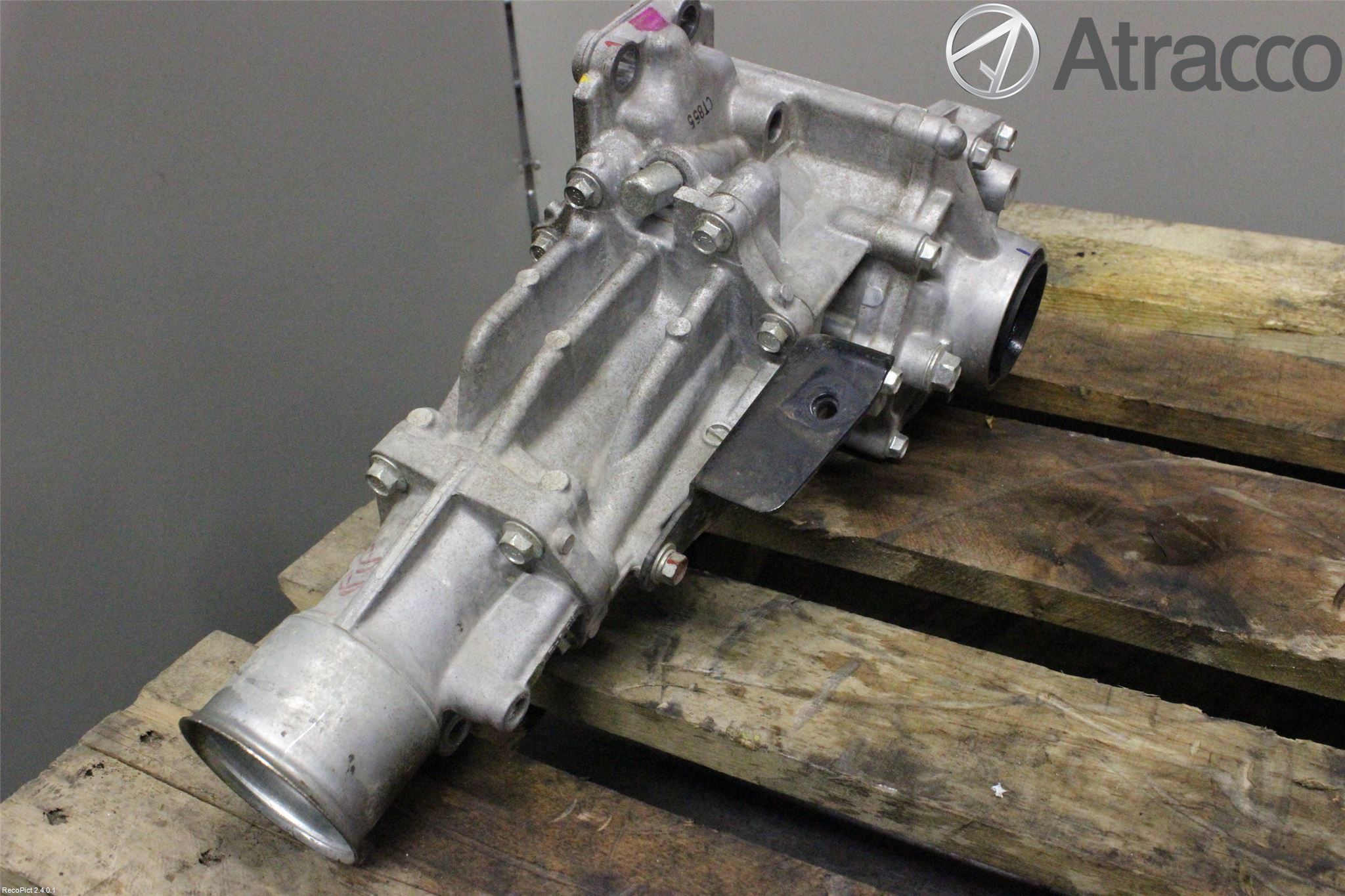 Mitsubishi OUTLANDER 13-21 Gearkasse Fordelingskasse